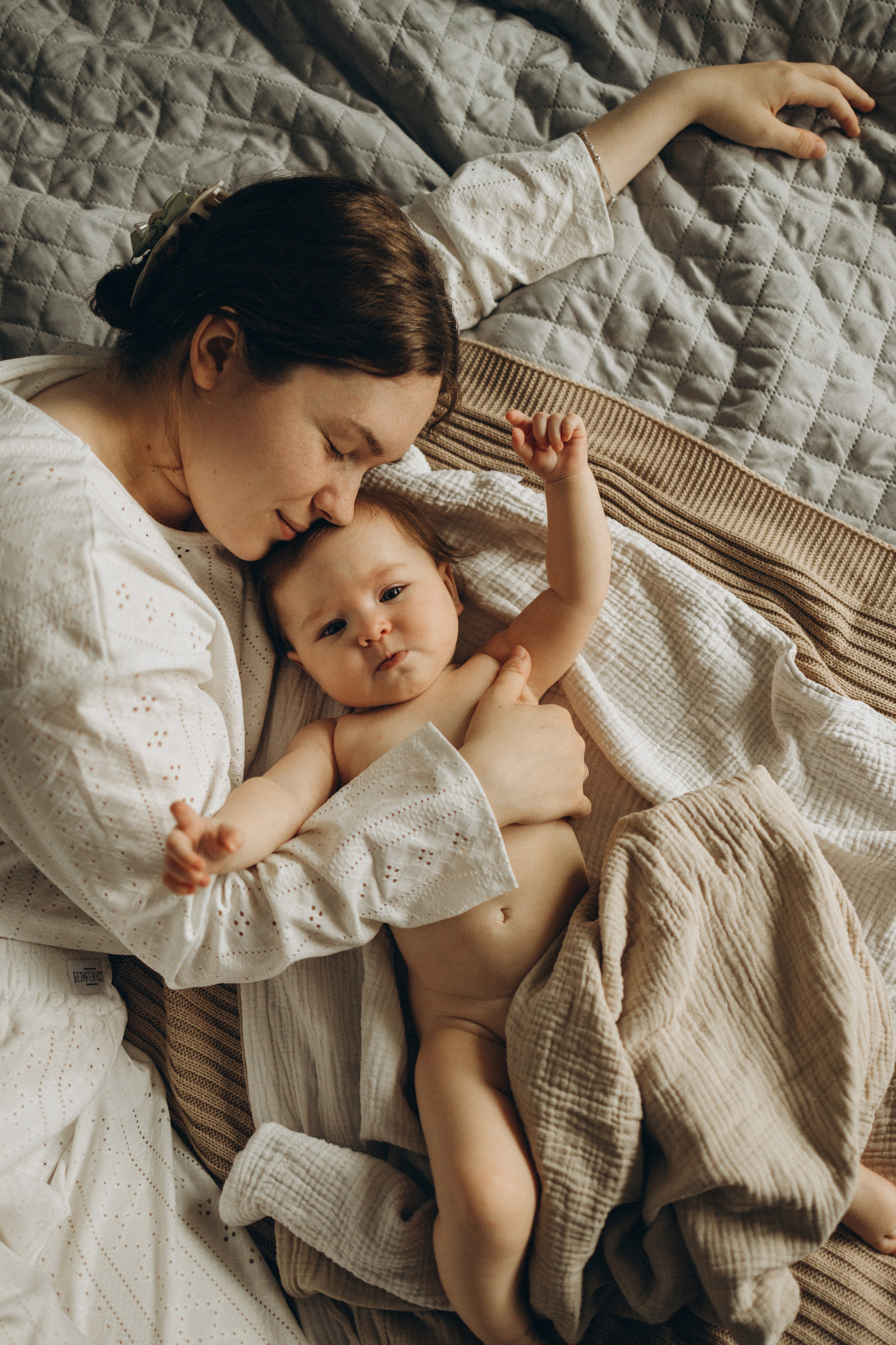 Где живет счастье. Семейный и детский фотограф в Тюмени Вика Алленова