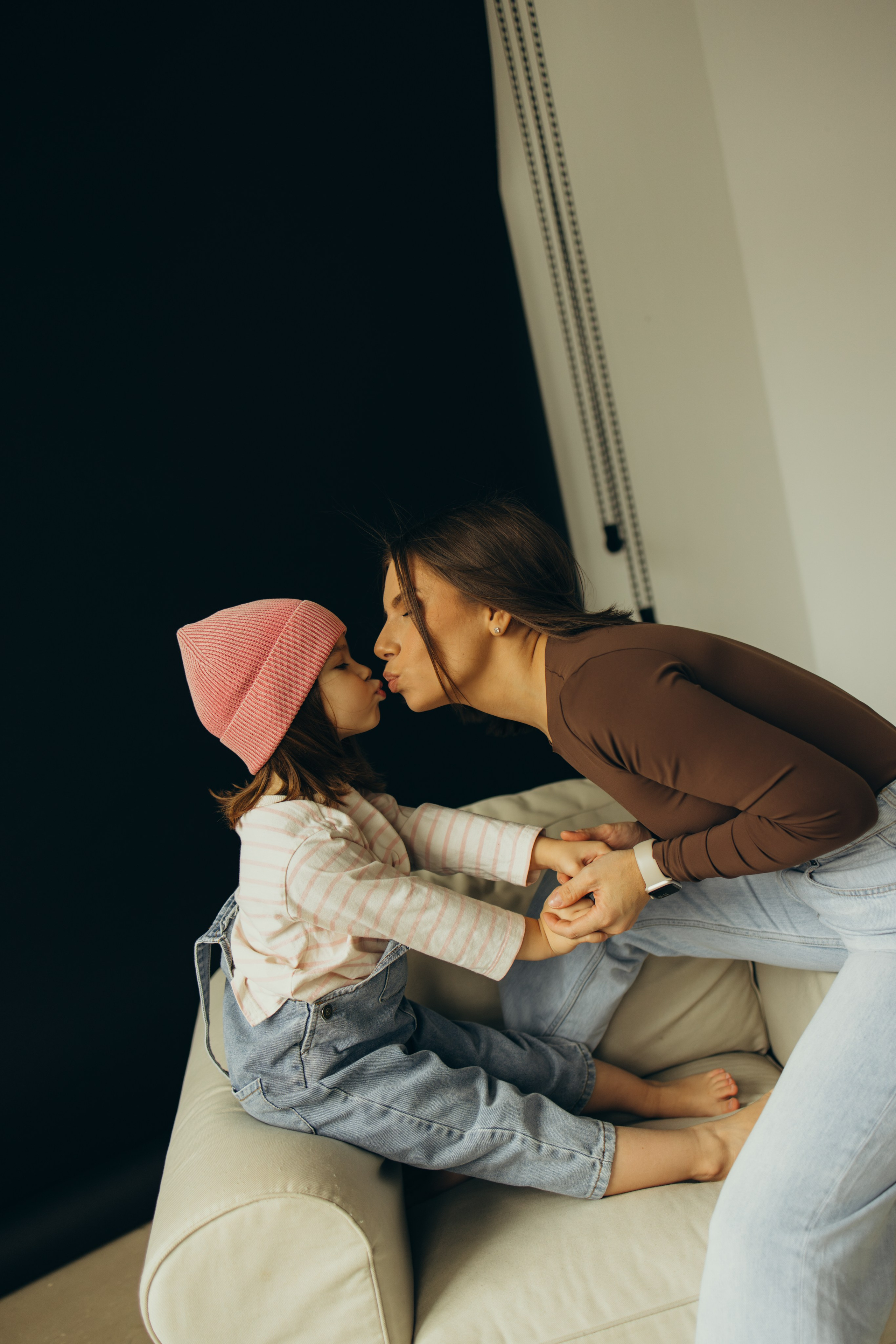 Миньонская тема. Семейный и детский фотограф в Тюмени Вика Алленова