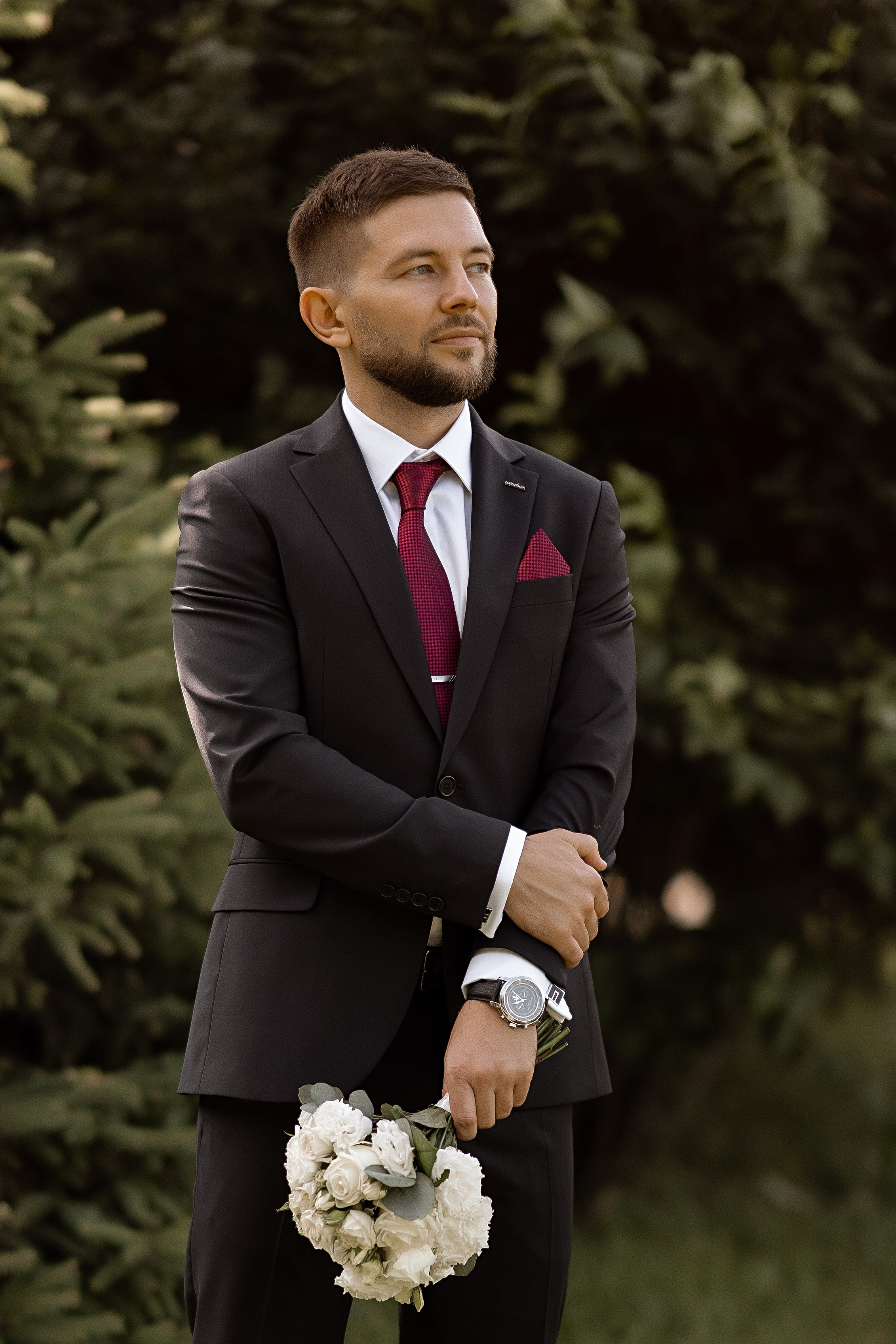 Фотопроект с тюльпанами в Челябинске