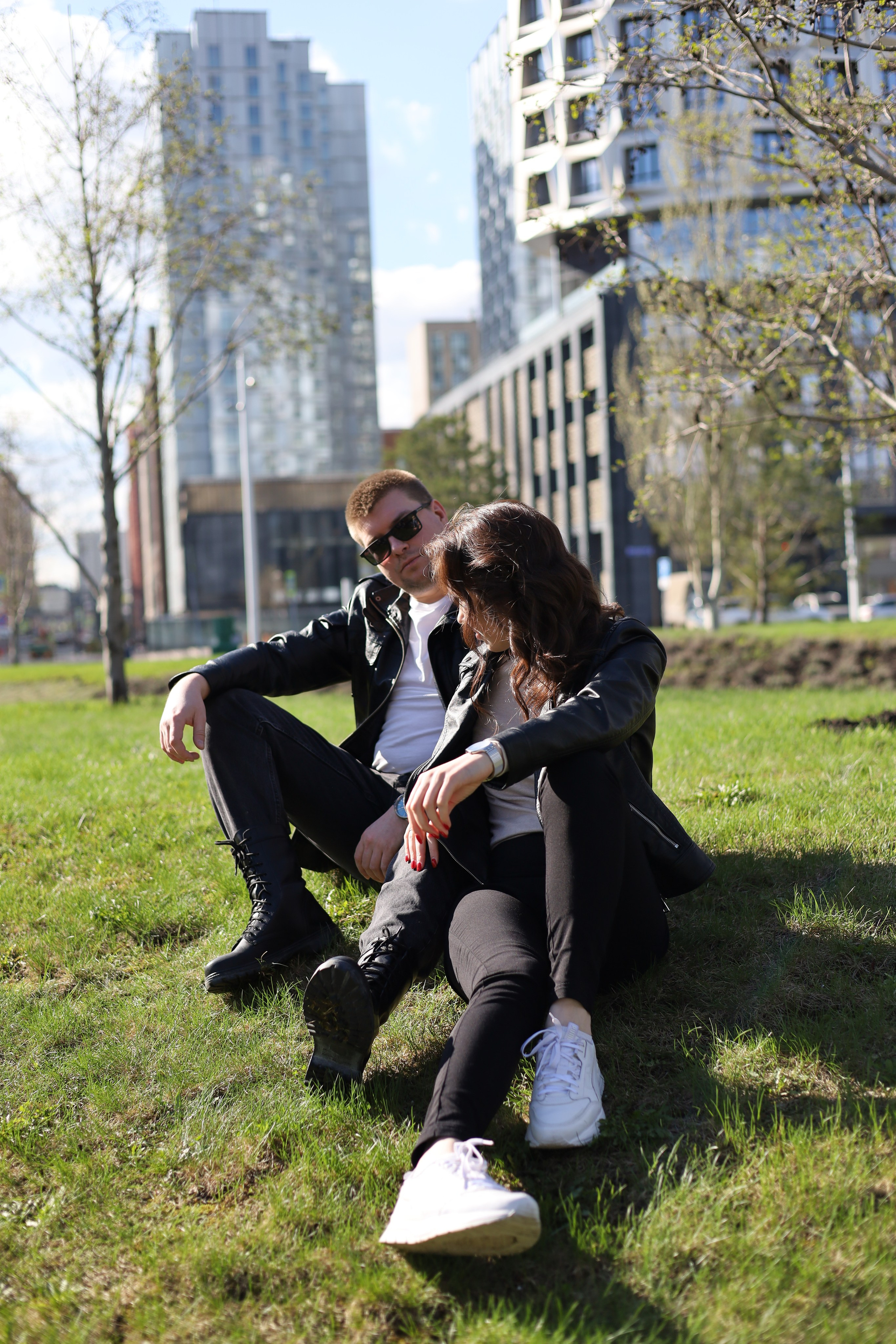 Love Story. Света Шувалова — фотограф и видеограф в Тбилиси