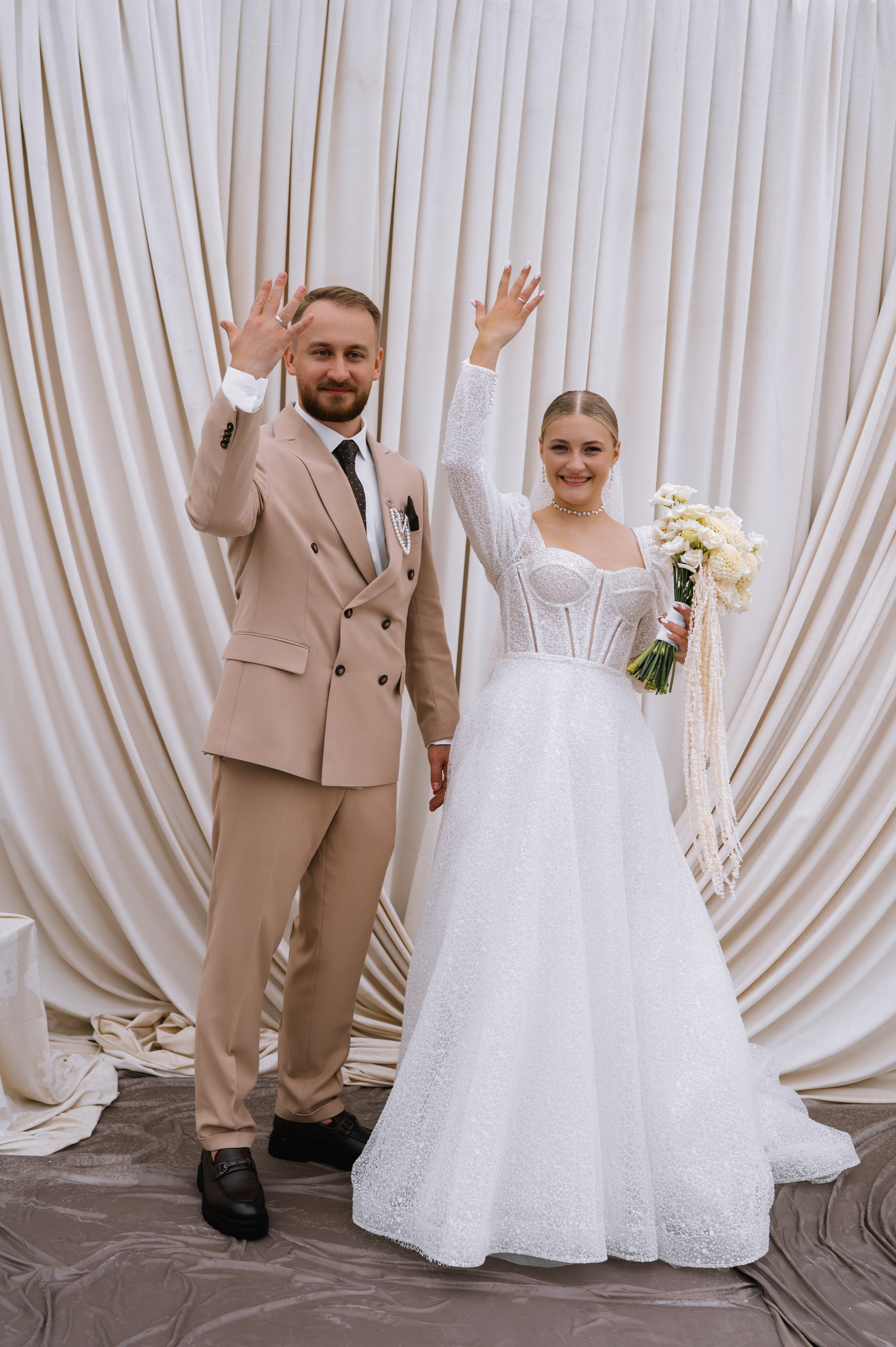 Михаил и Юлия. Свадебный Фотограф Челябинск Уфа Егорова Анастасия