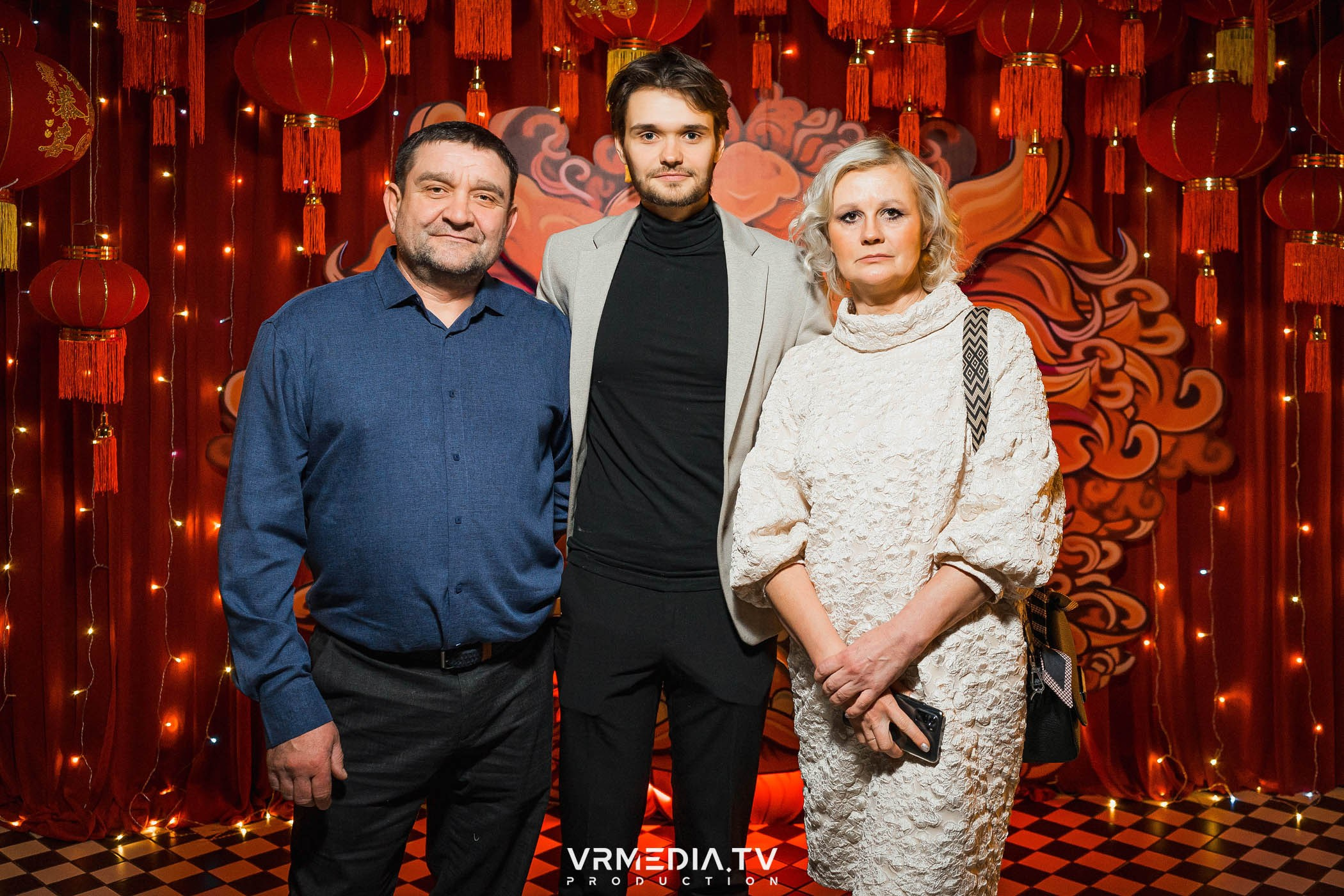 Новогодняя ночь в ресторане «Мюнхен»