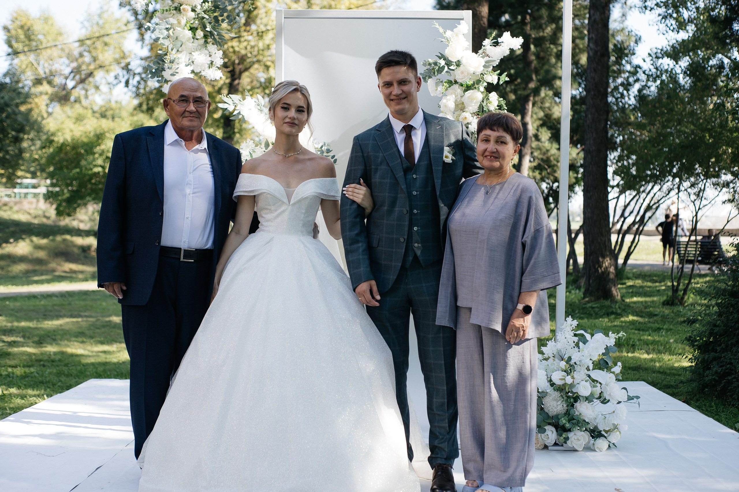 Полный свадебный день. Фотограф в Иркутске