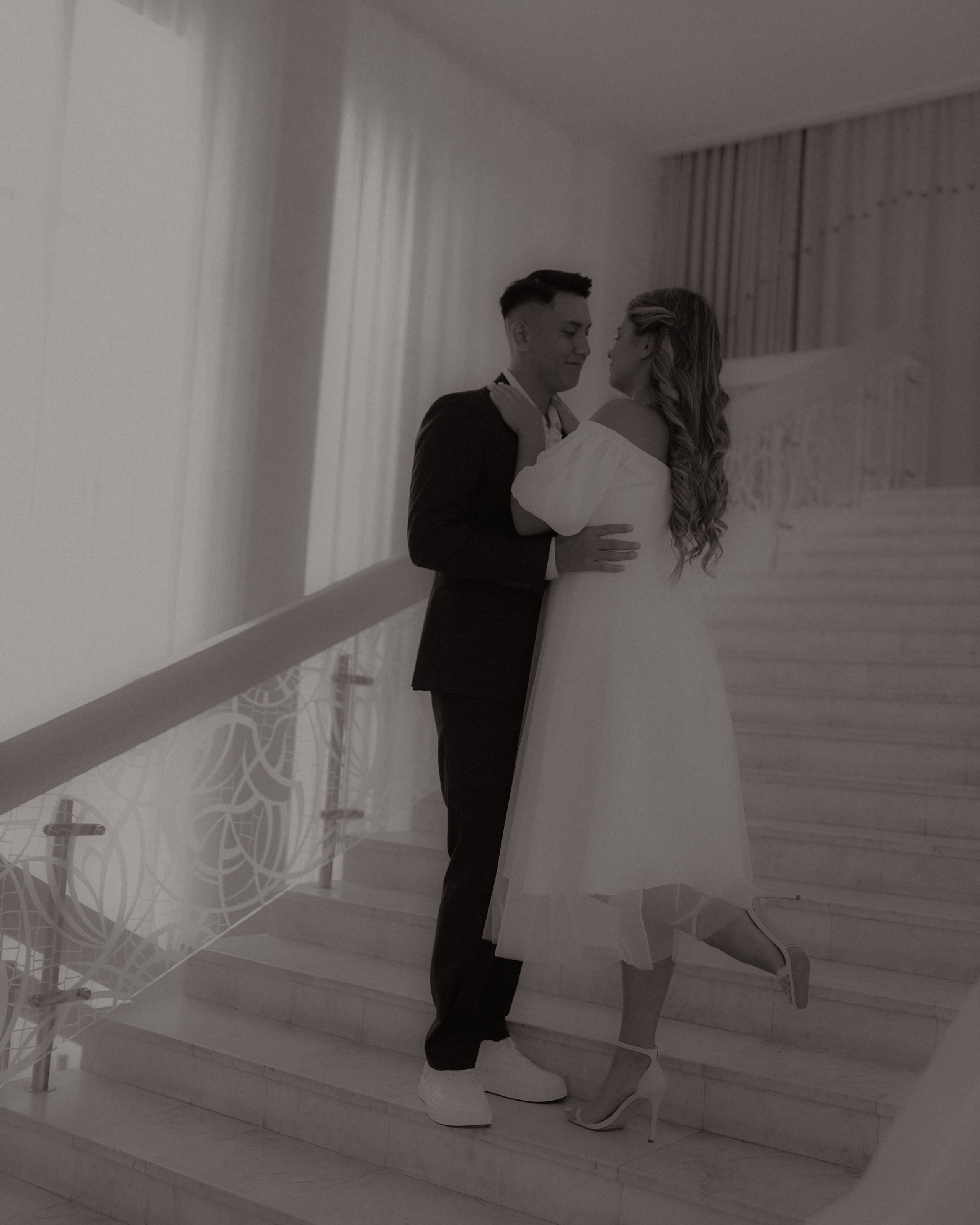 Ксения и Алекс. DARYA.BELKINA