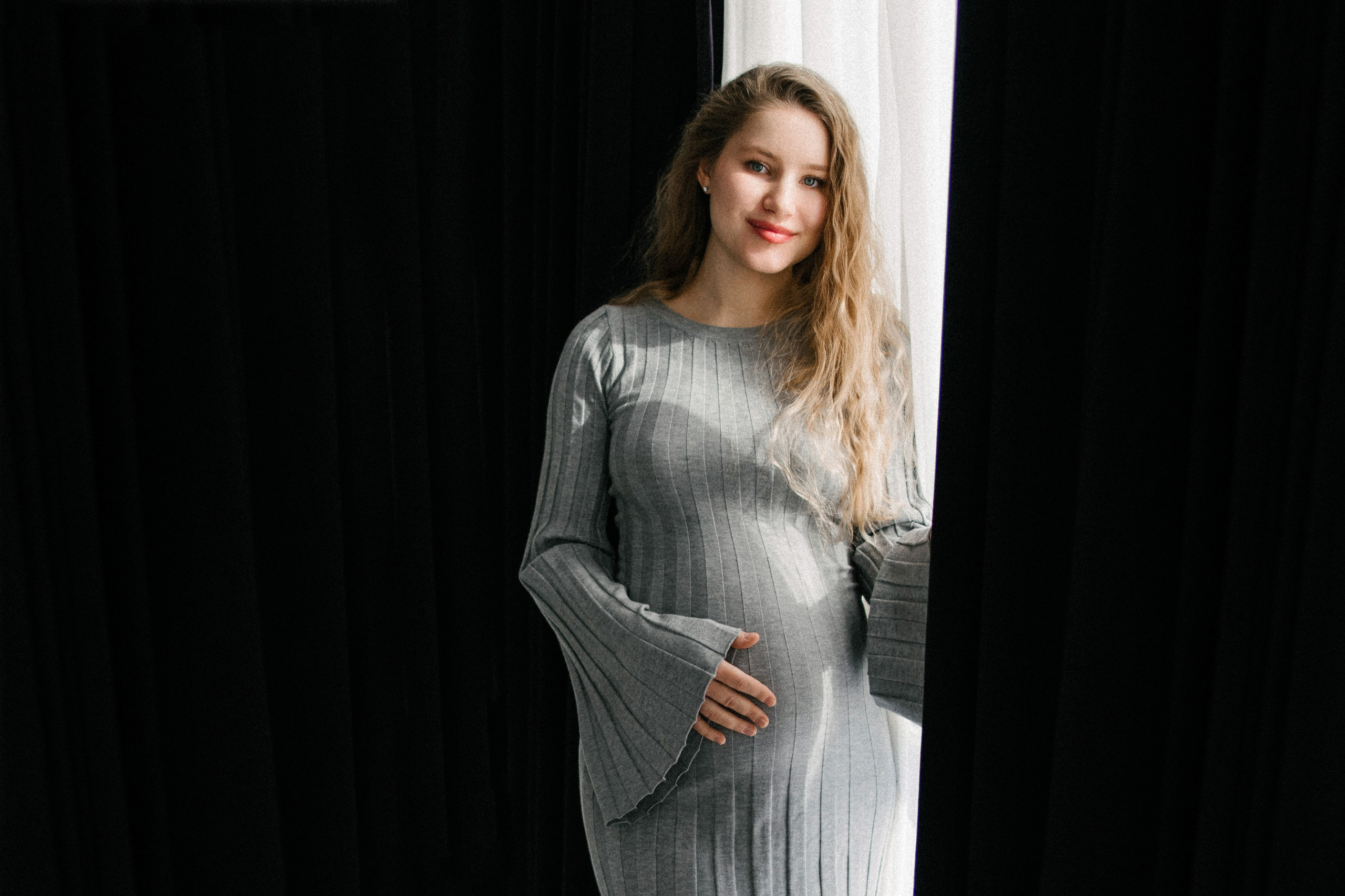 Анастасия и её будущая дочка. Свадебный фотограф Москва Воронеж Ленкова Ксения