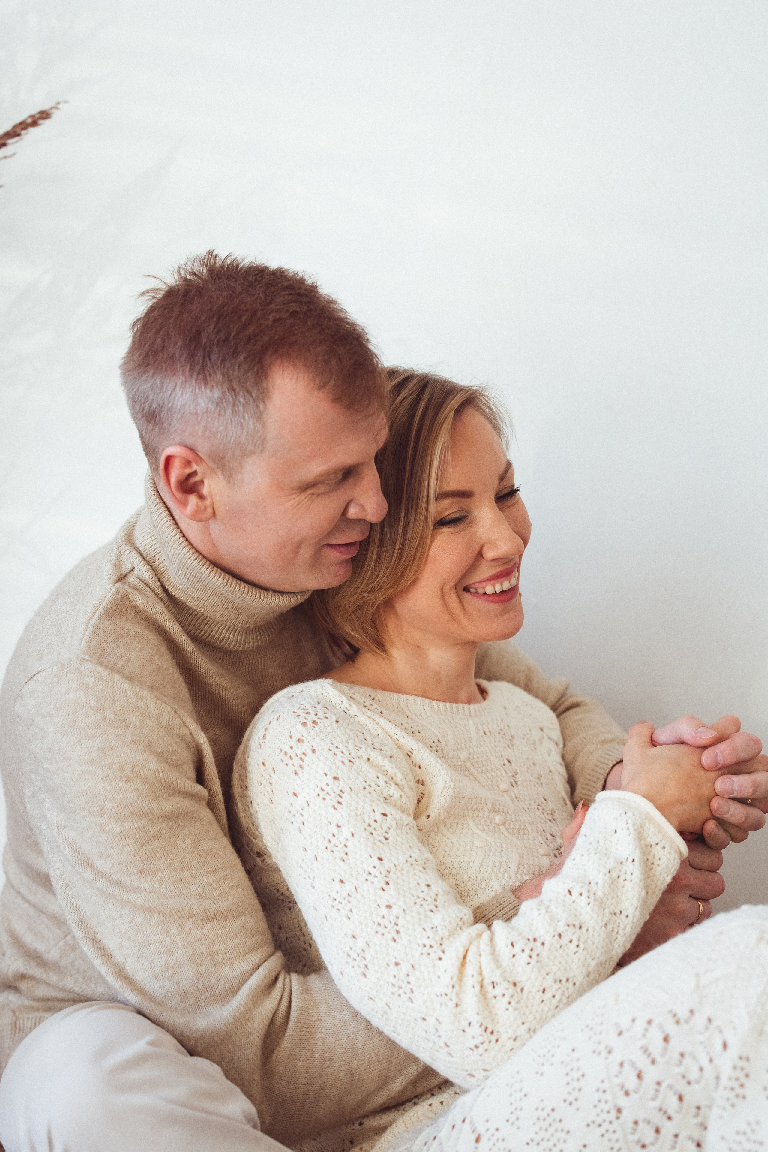 Семейная фотосессия в фотостудии «Mestone». Семейный и детский фотограф в Краснодаре Анна Трашкова