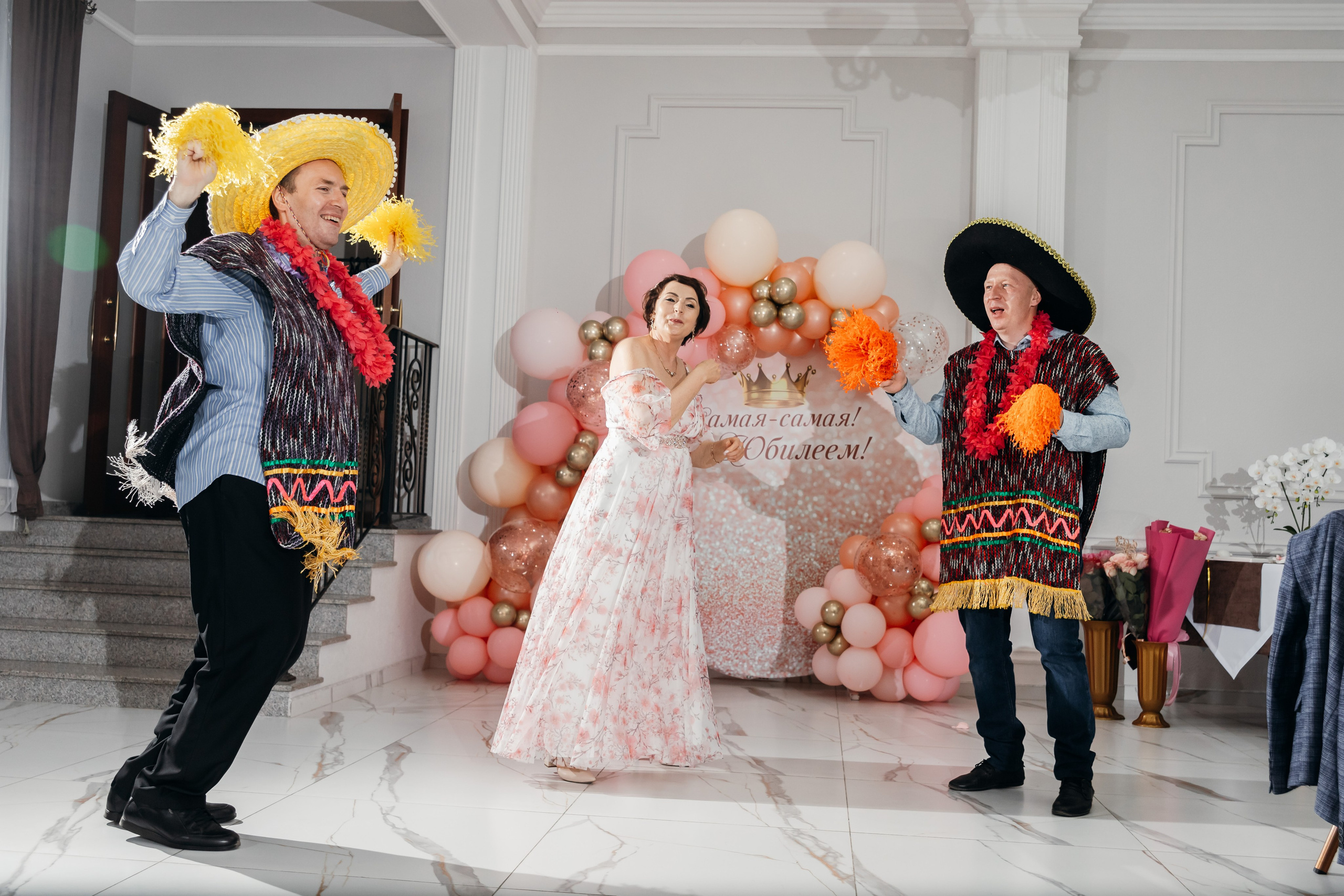 Юбилей Ирины Леонидовны. Фотограф в Таганроге и Ростове-на-Дону