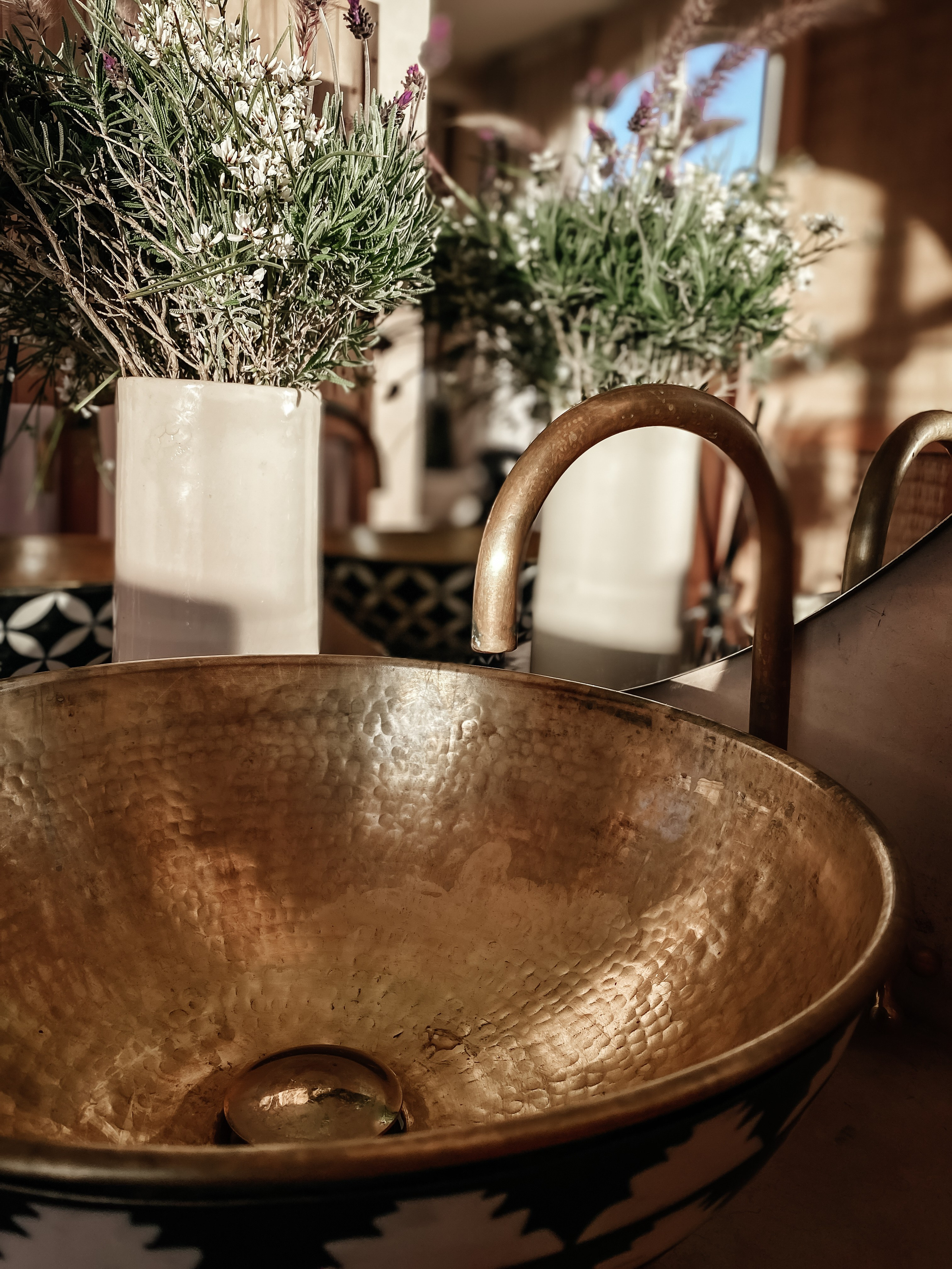 Villa ALNA Alchemist. Olga Popova — Photographer in Morocco