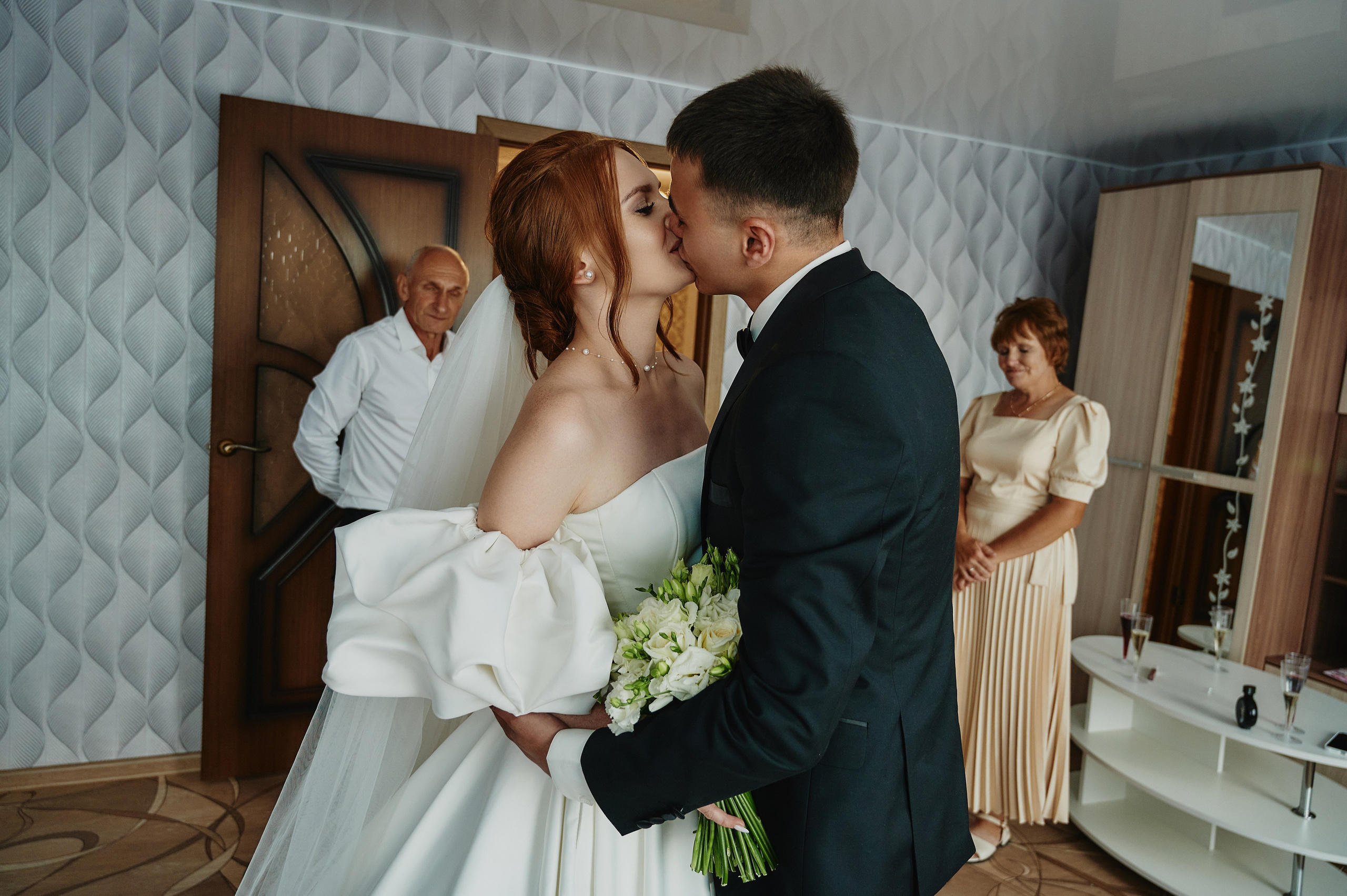 Виктория и Виталий. Фото-видеосъемка свадеб Venson Films