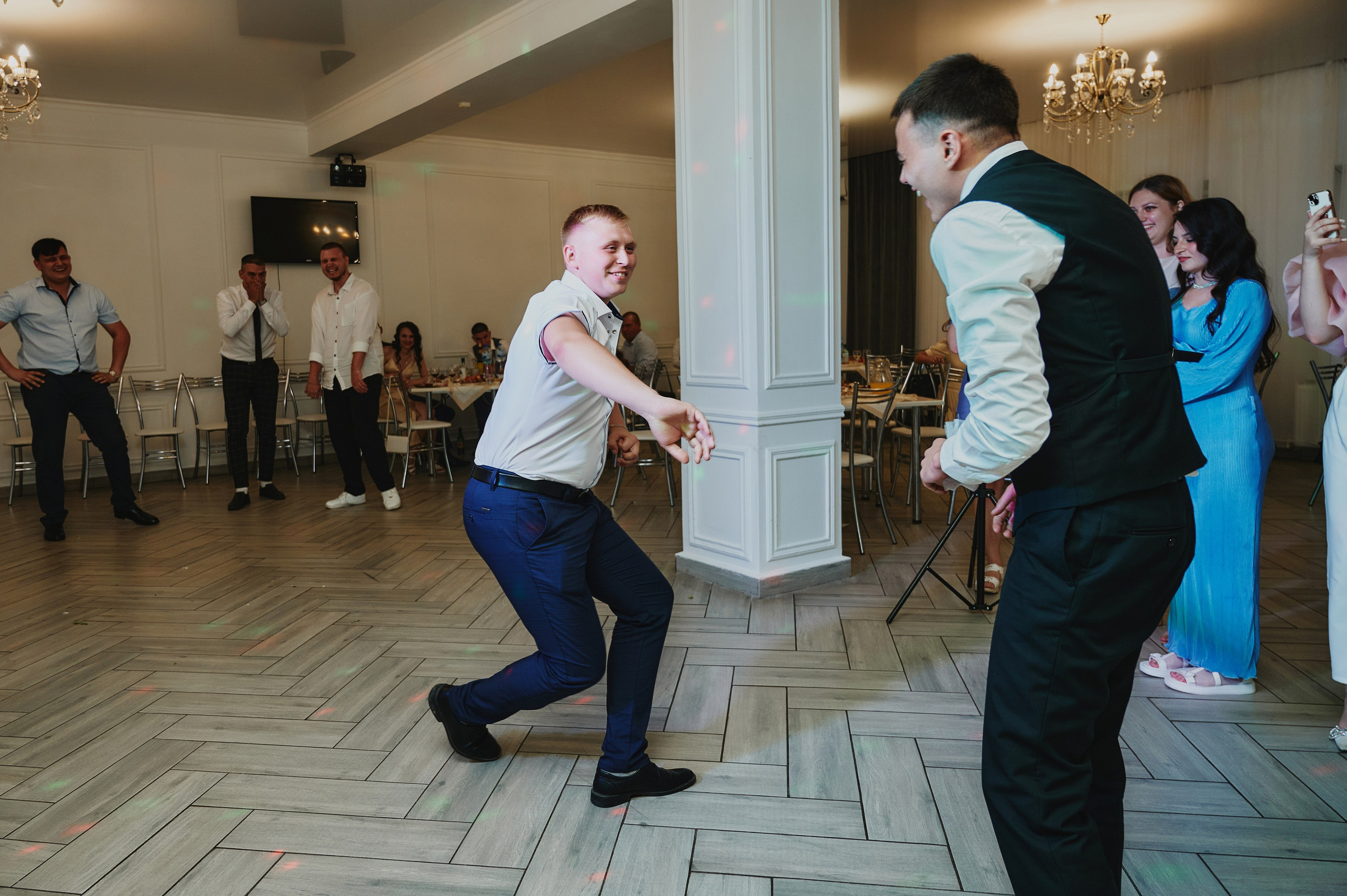 Виктория и Виталий. Фото-видеосъемка свадеб Venson Films