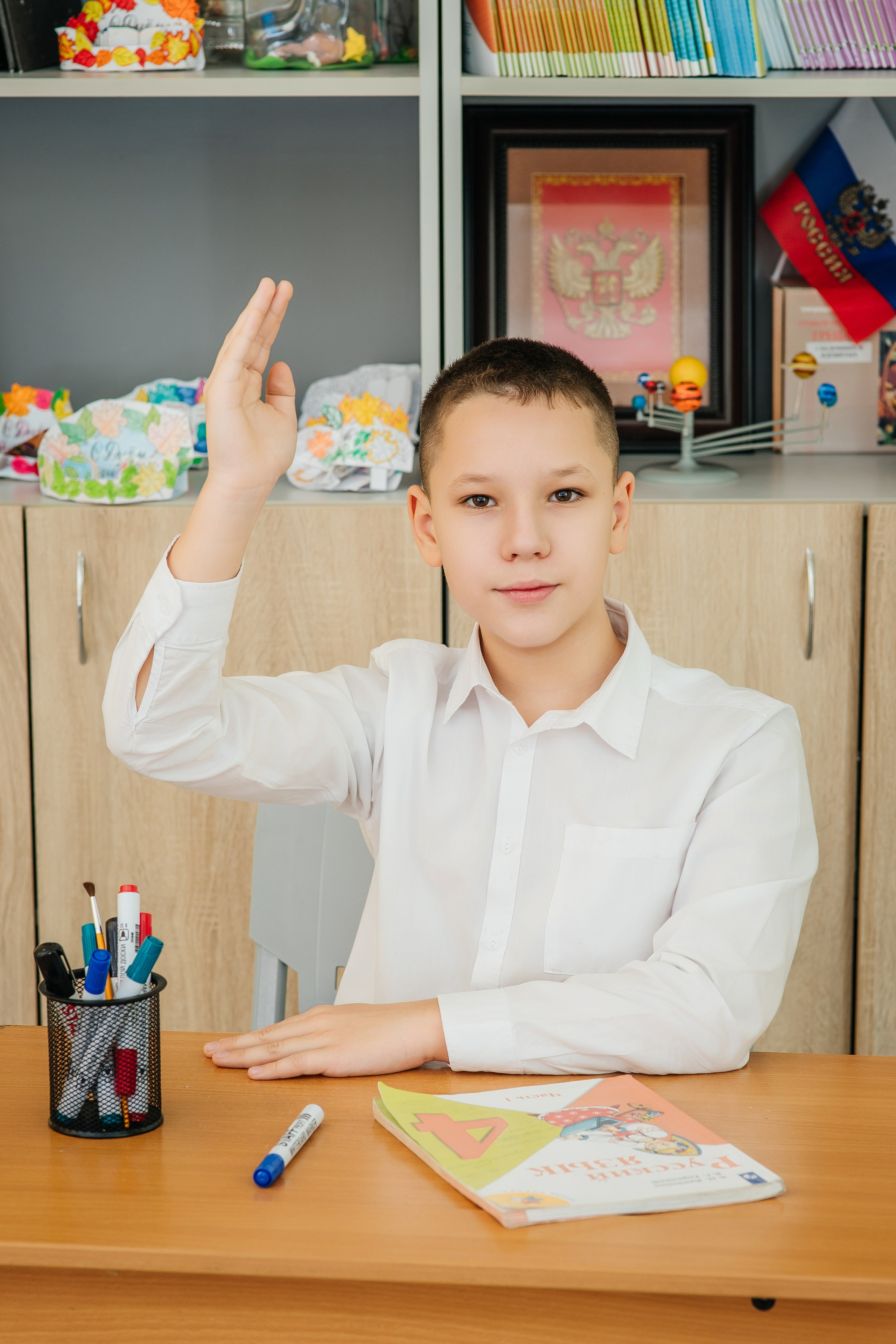 4й Класс. Школа 2070. Семейный фотограф в Москве Наталья Чуб, заказать Фотокнигу