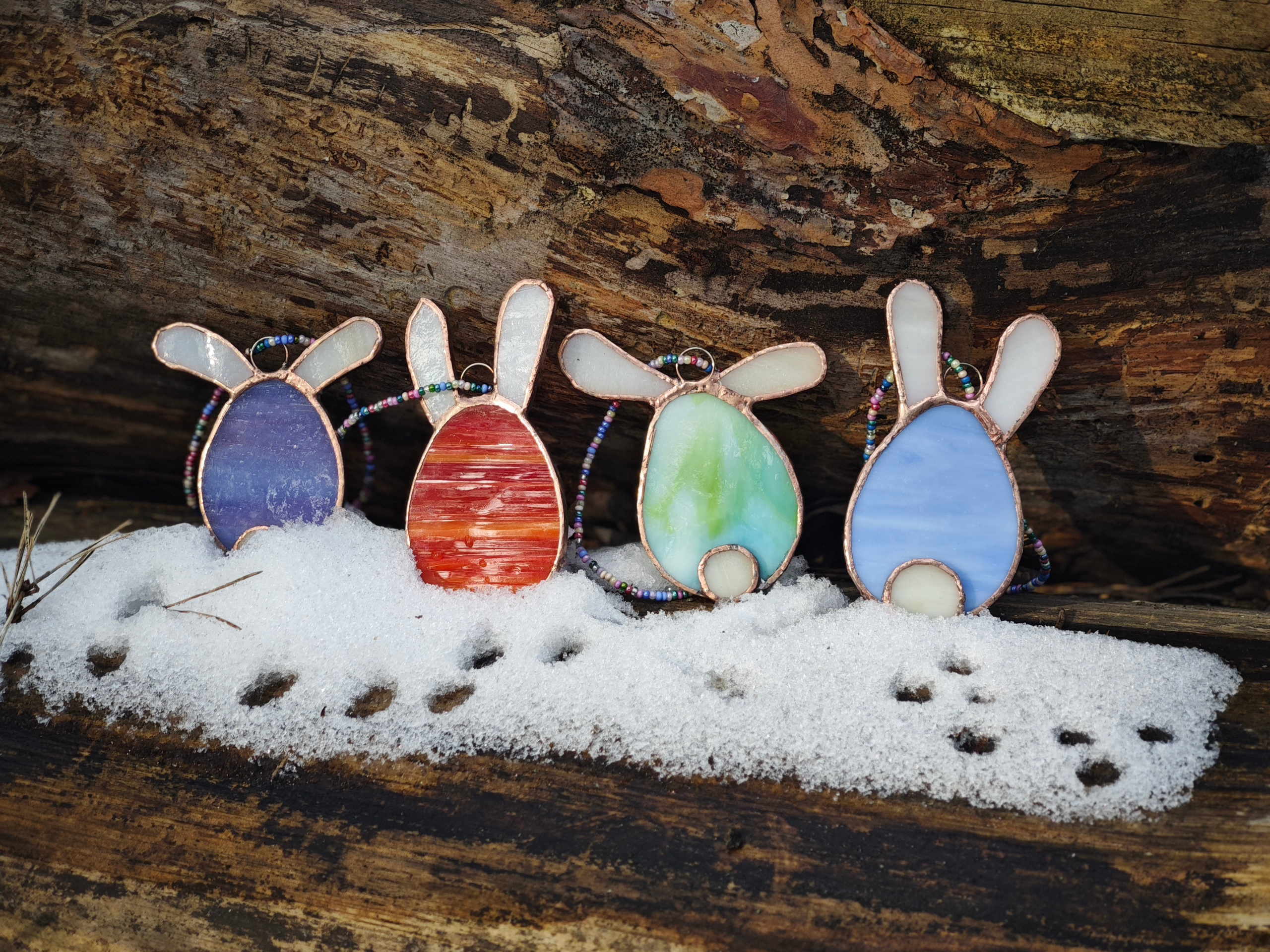 Фауна. Художник Перепеченова-Феофанова Анна