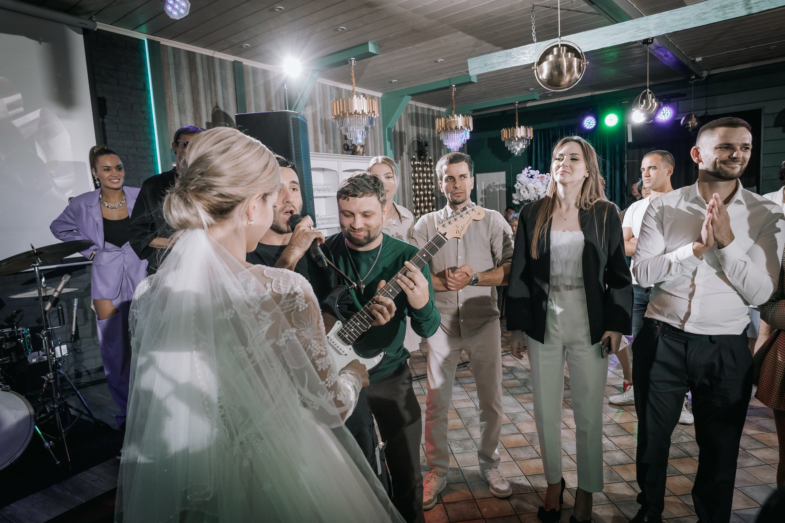 Свадебный день. Дарья и Джем. Свадебная фотография. Арина Рубах