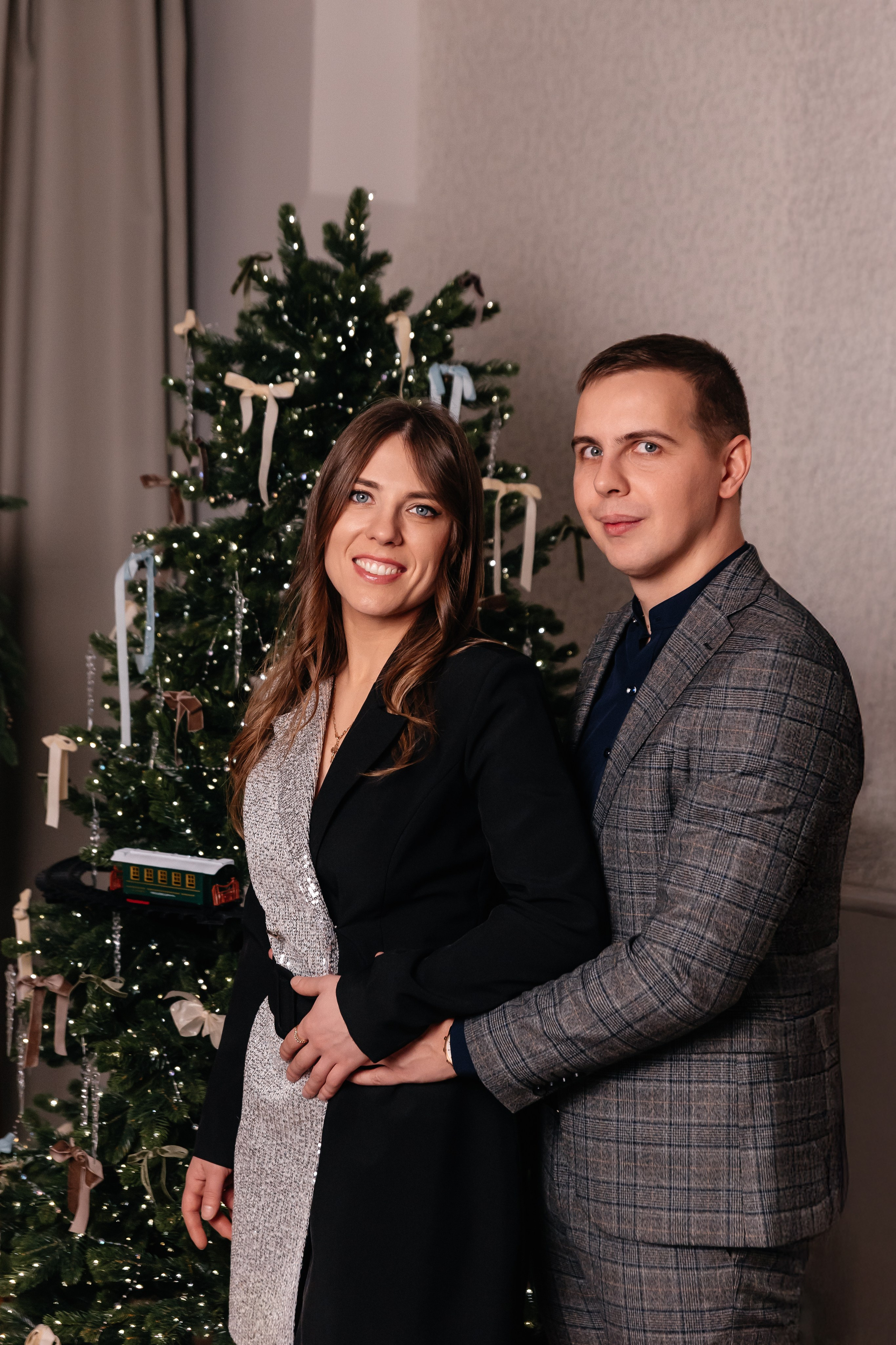 Юля, Витя и Мирон. Семейный фотограф Минск Усова Ольга