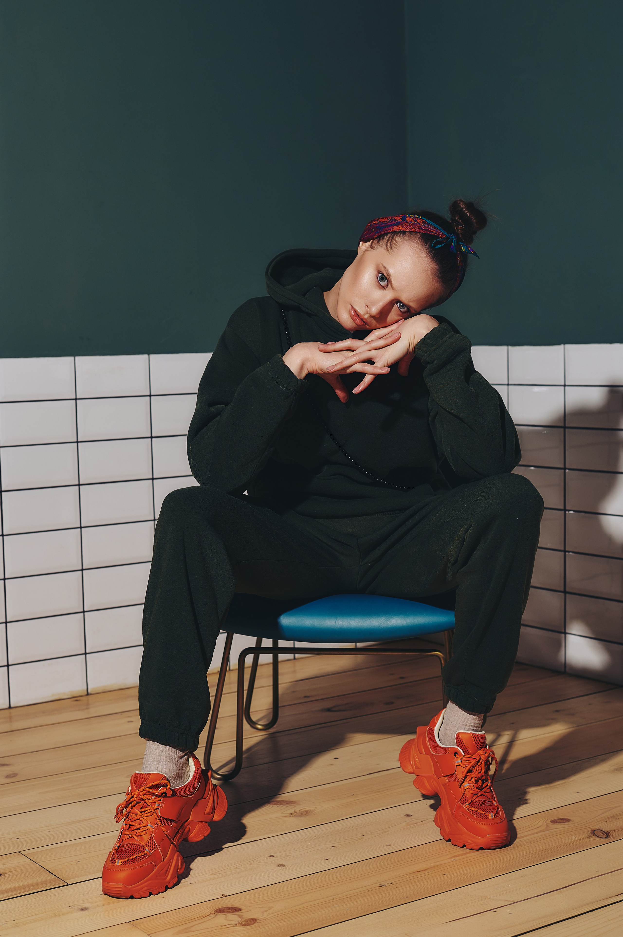 Диана. Фотограф в Москве Михаил Елизарьев