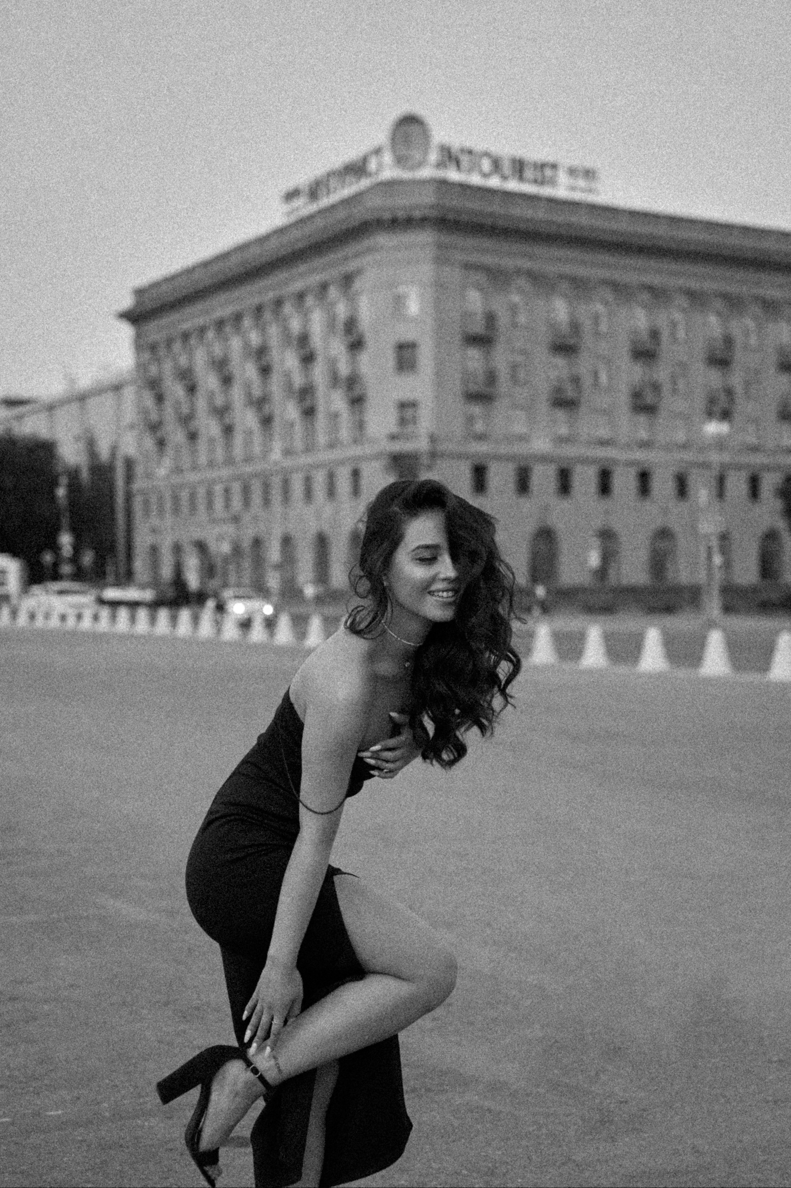 Alina. Фотограф и рилсмейкер Москва | Волгоград Максим Шевченко