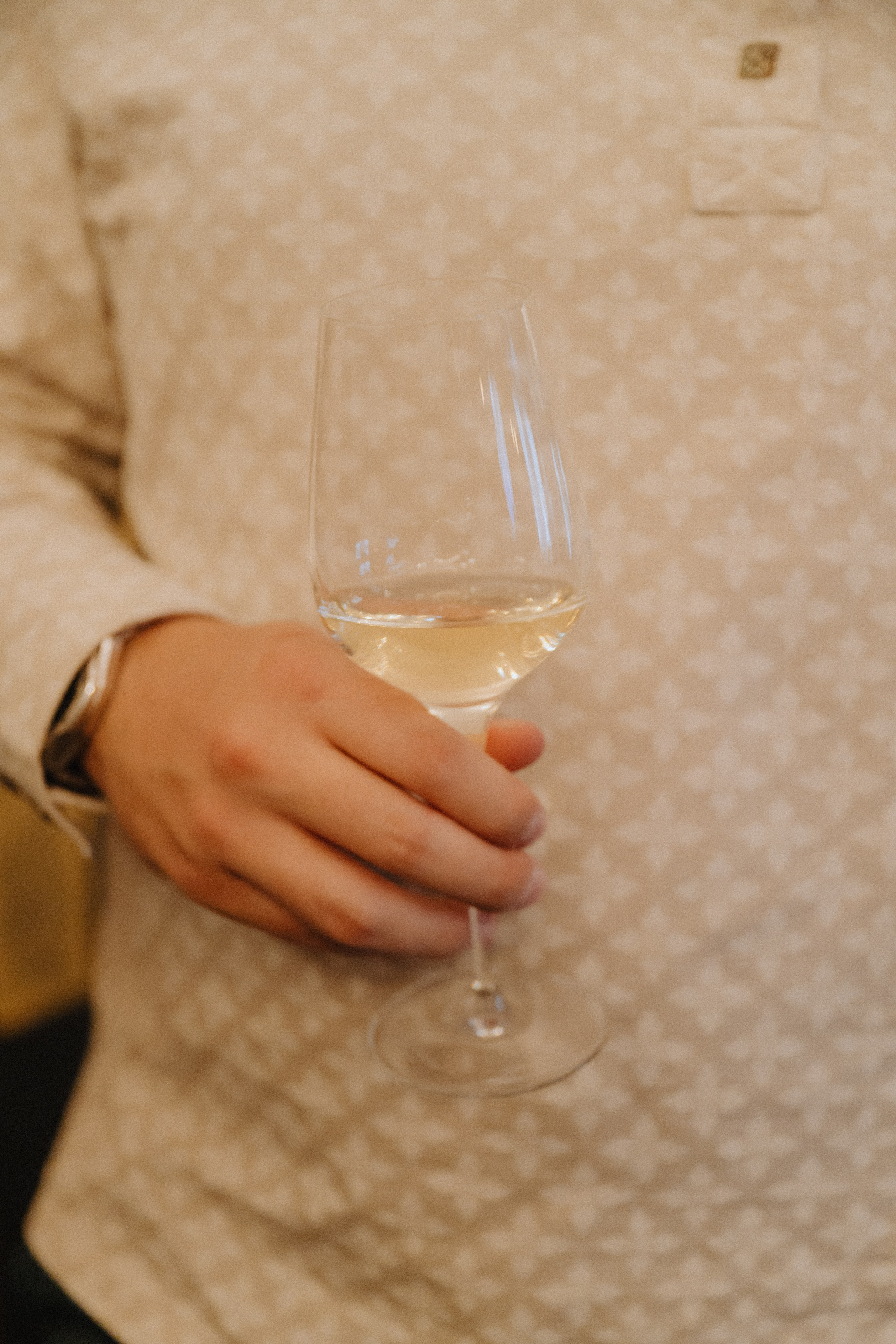 Светлана & Константин, камерный ужин