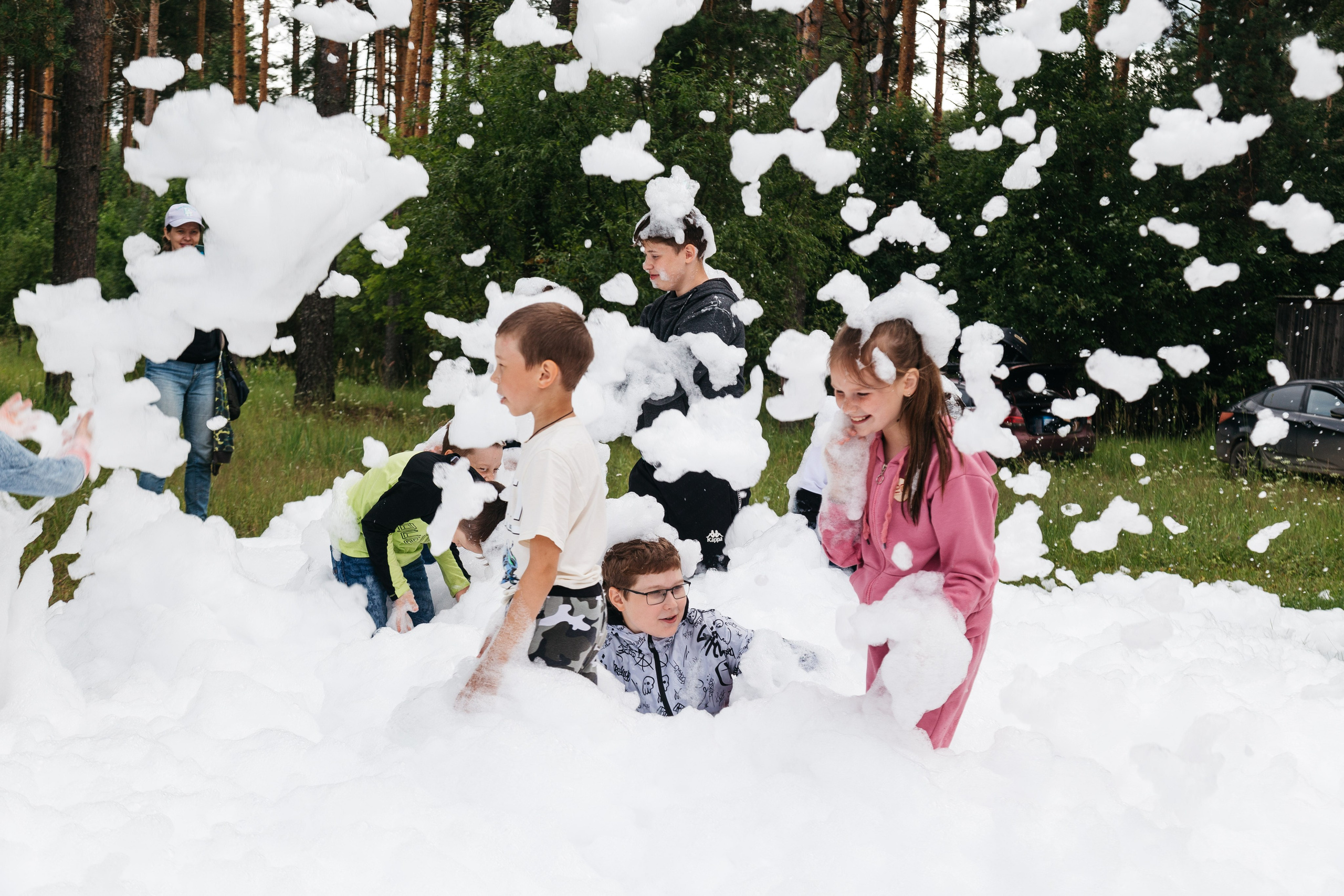 Фотоотчёт, репортаж с любого вашего мероприятия