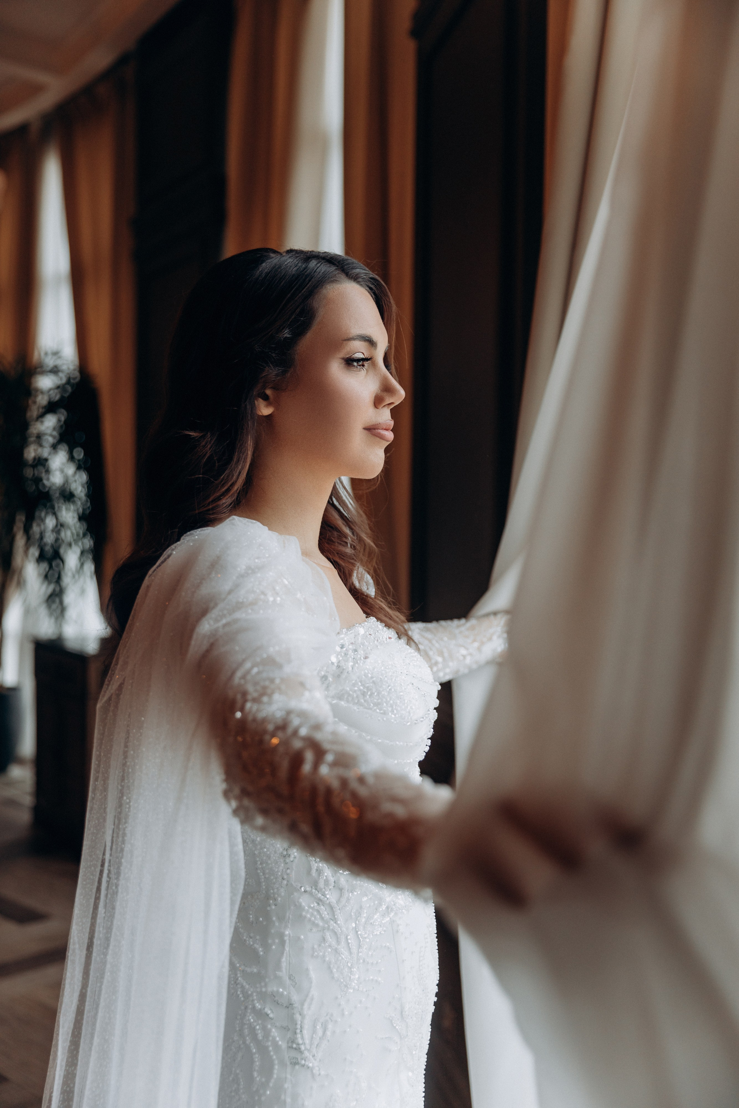 Ильхам&Айгун. Камилла — свадебный и женский фотограф в Саратове