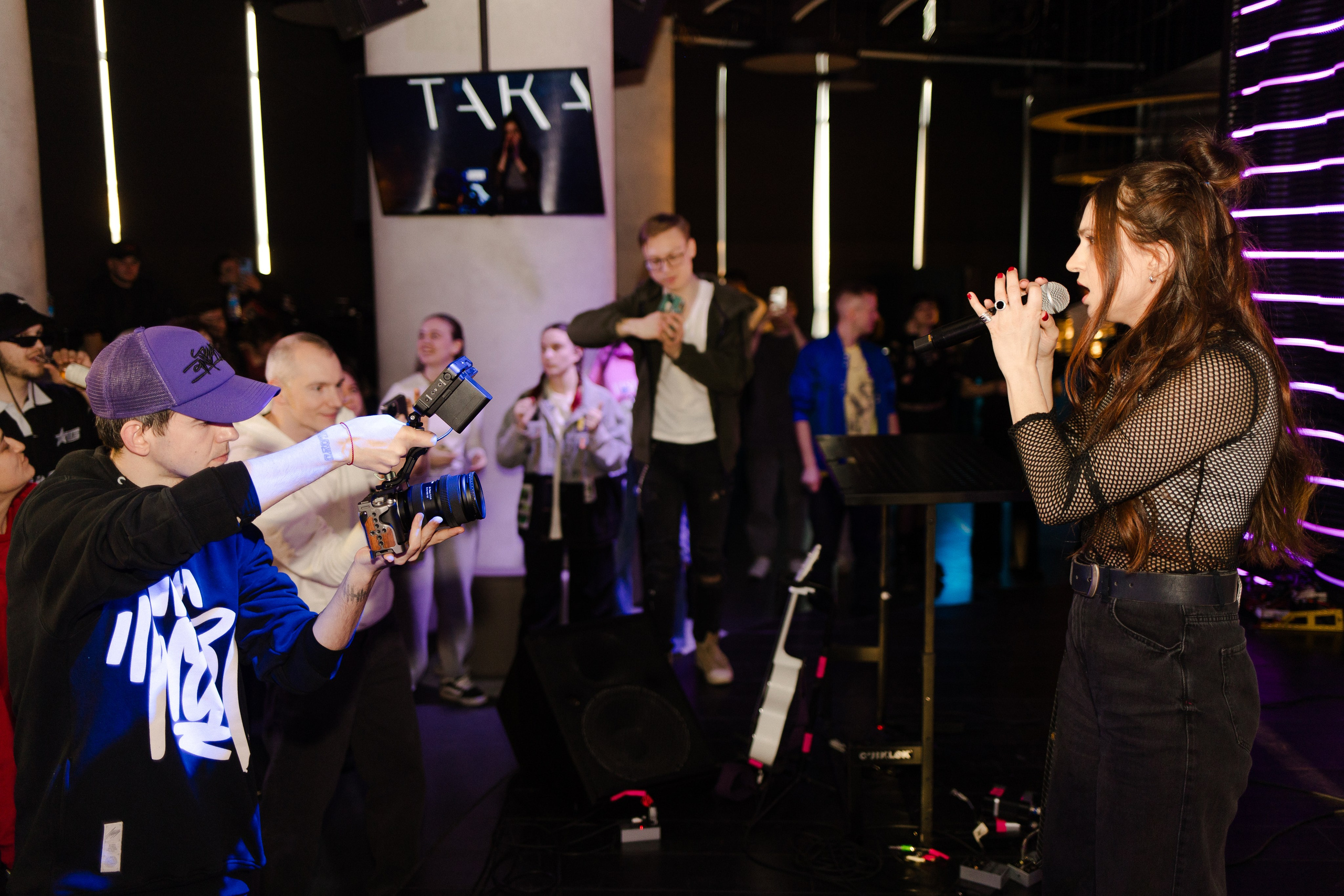 Astashella & Звук Студио. Алексей Дьяков. Photo • Video • Event