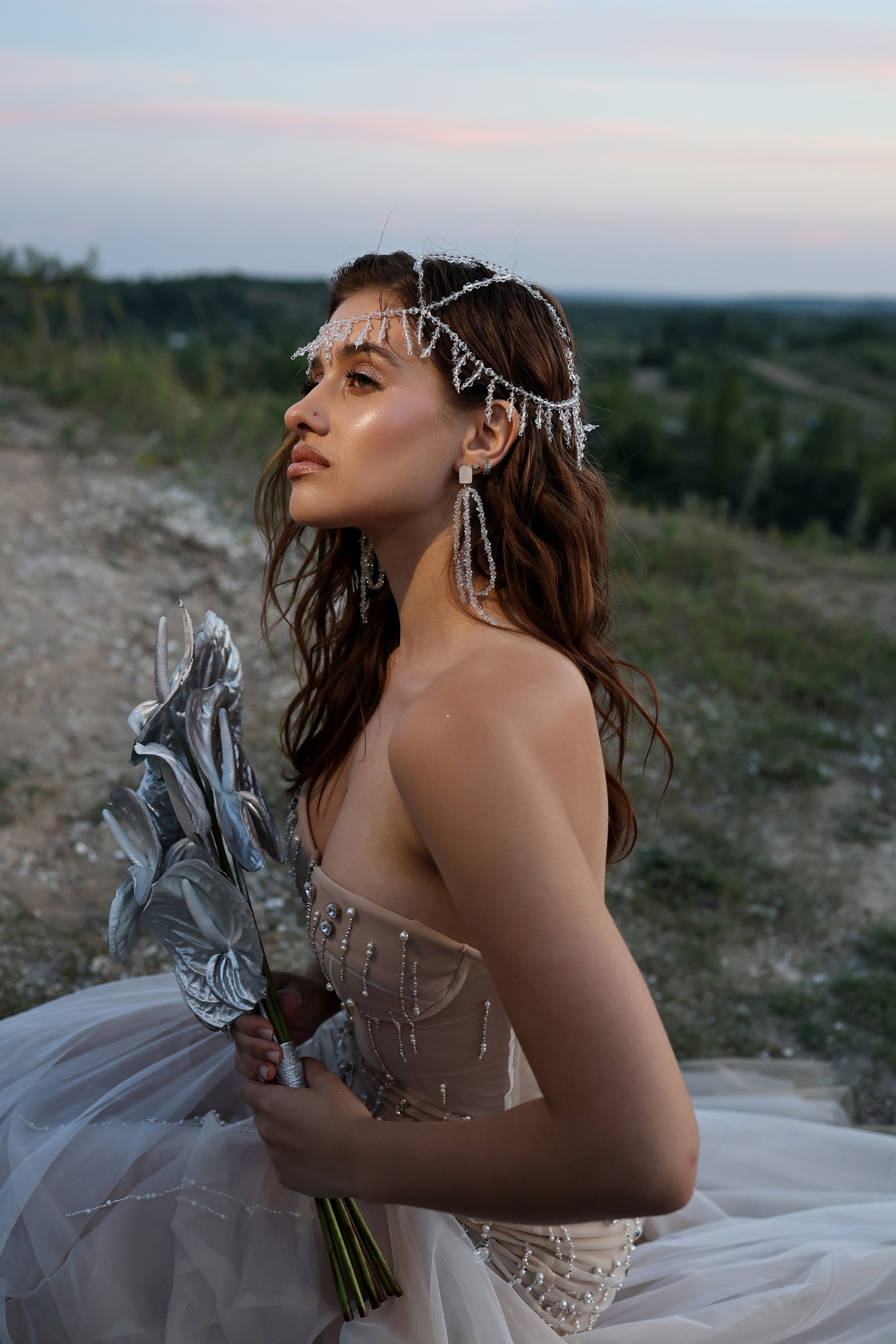 Катерина и Владислав. Свадебный и семейный фотограф в Воронеже Ксения Воротникова