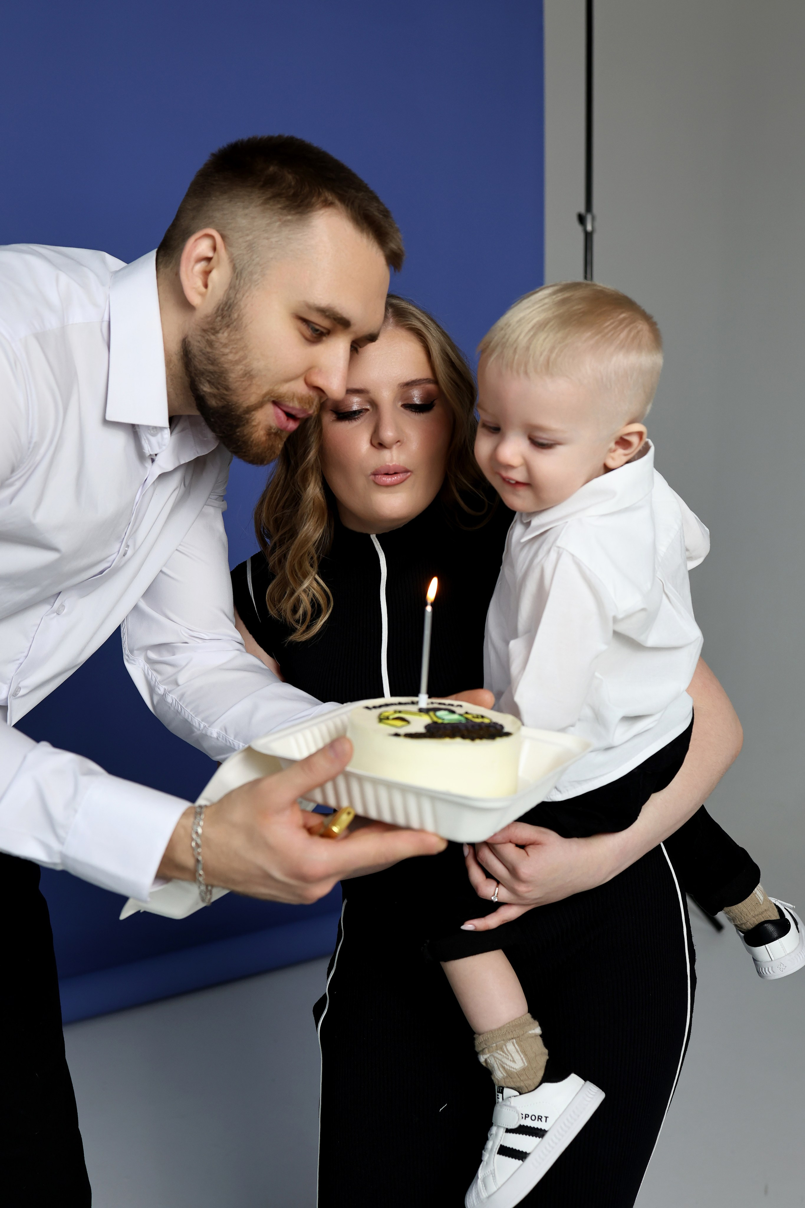 Семья Константина. Свадебный и семейный фотограф в Воронеже Ксения Воротникова