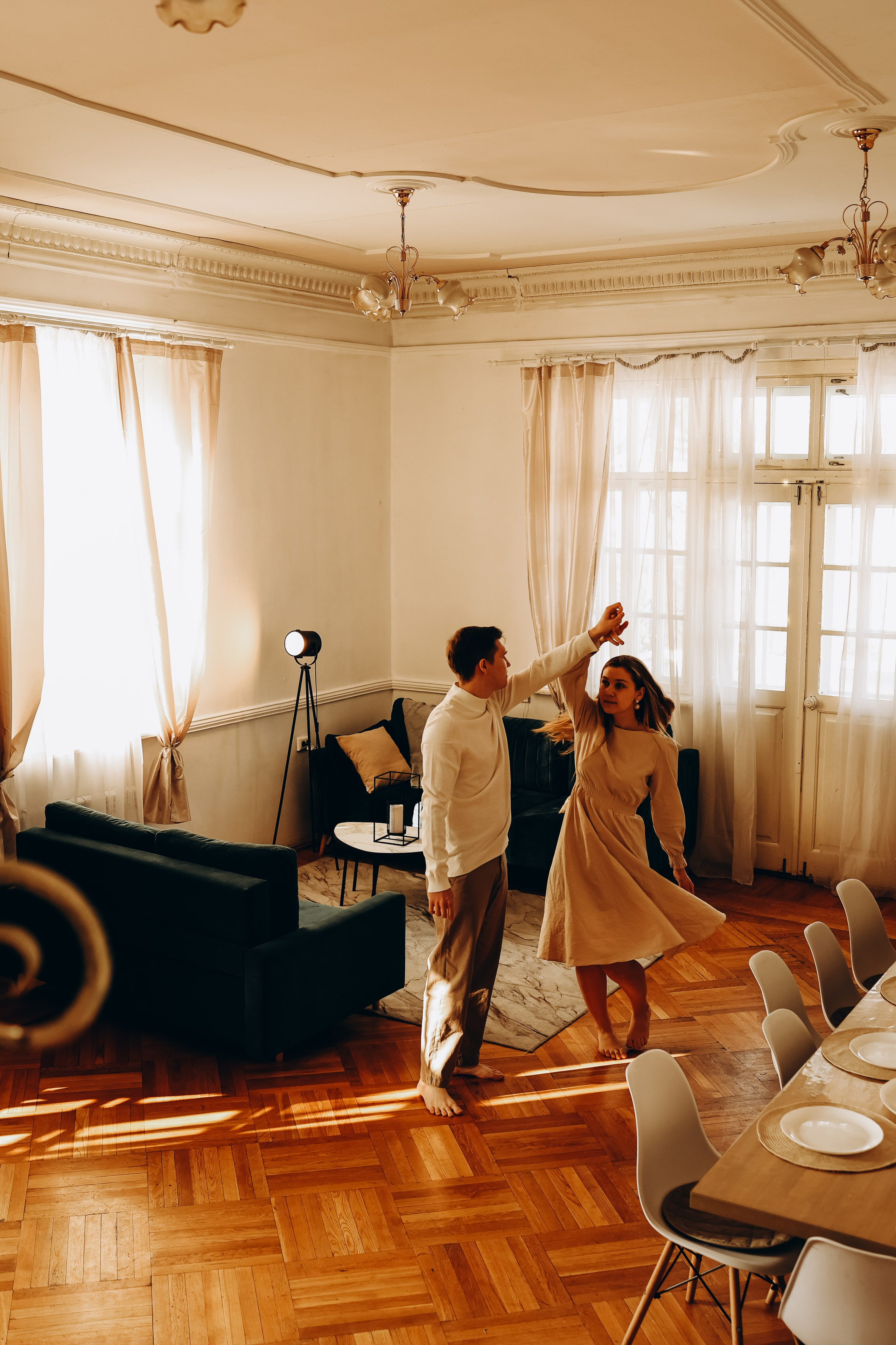 Анастасия и Андрей. Свадебный и семейный фотограф в Воронеже Ксения Воротникова