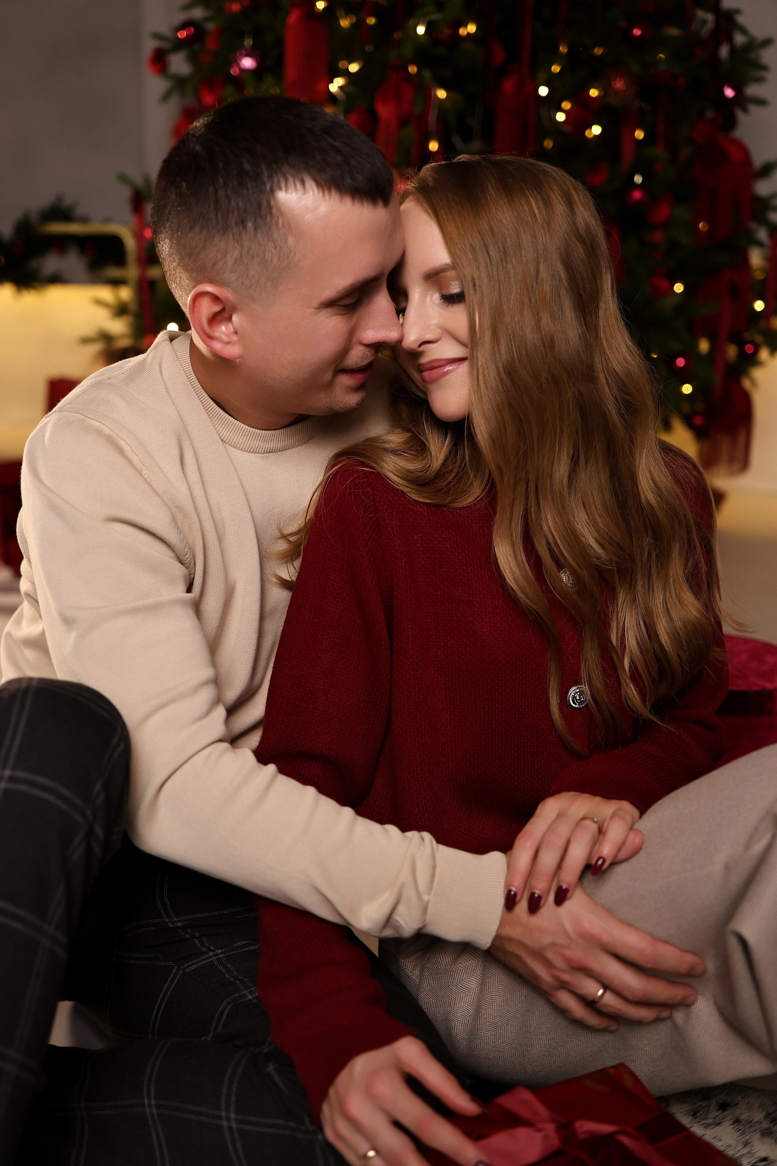 Семья Василисы. Свадебный и семейный фотограф в Воронеже Ксения Воротникова