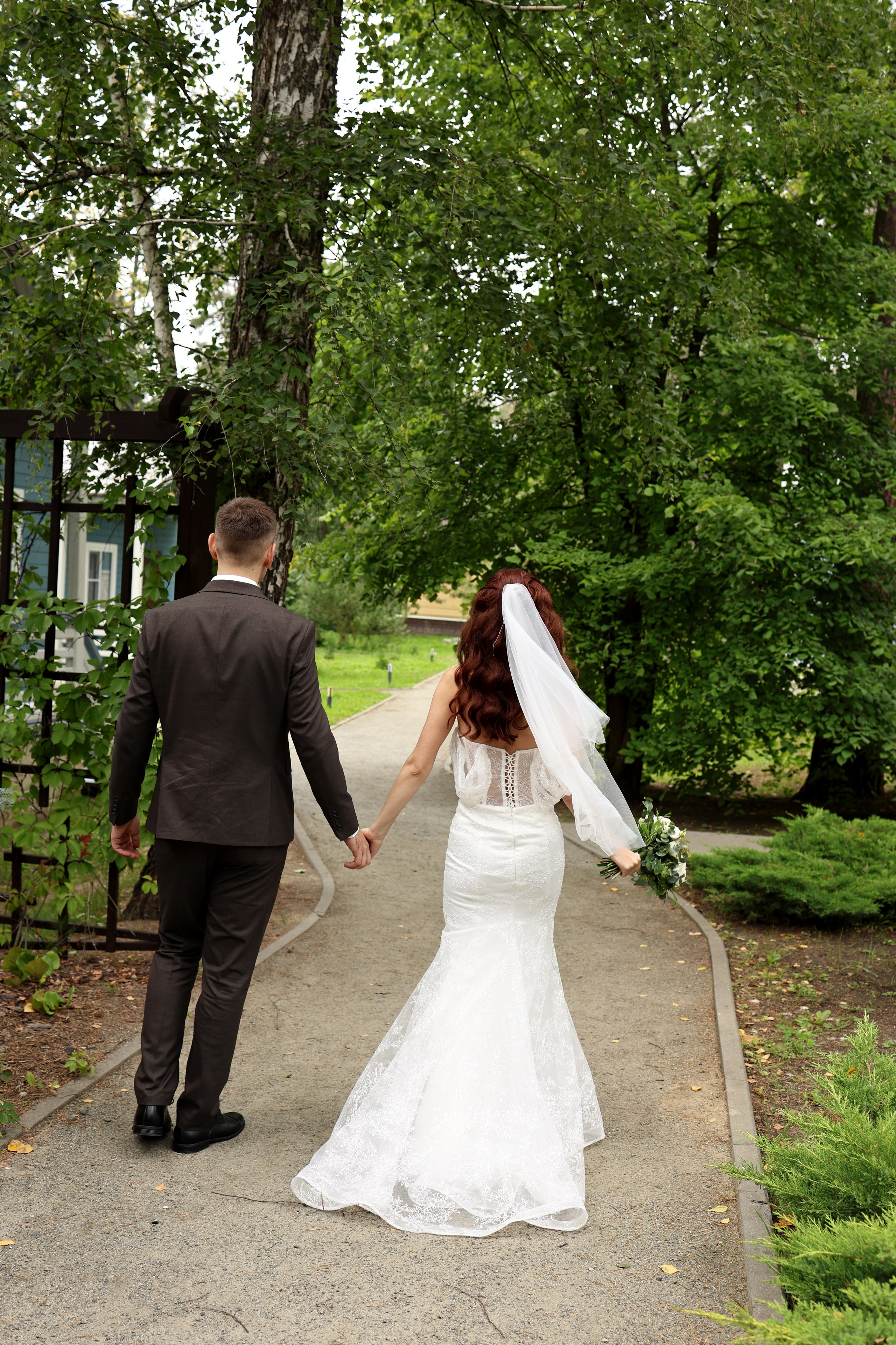 Диана и Андрей. Свадебный и семейный фотограф в Воронеже Ксения Воротникова
