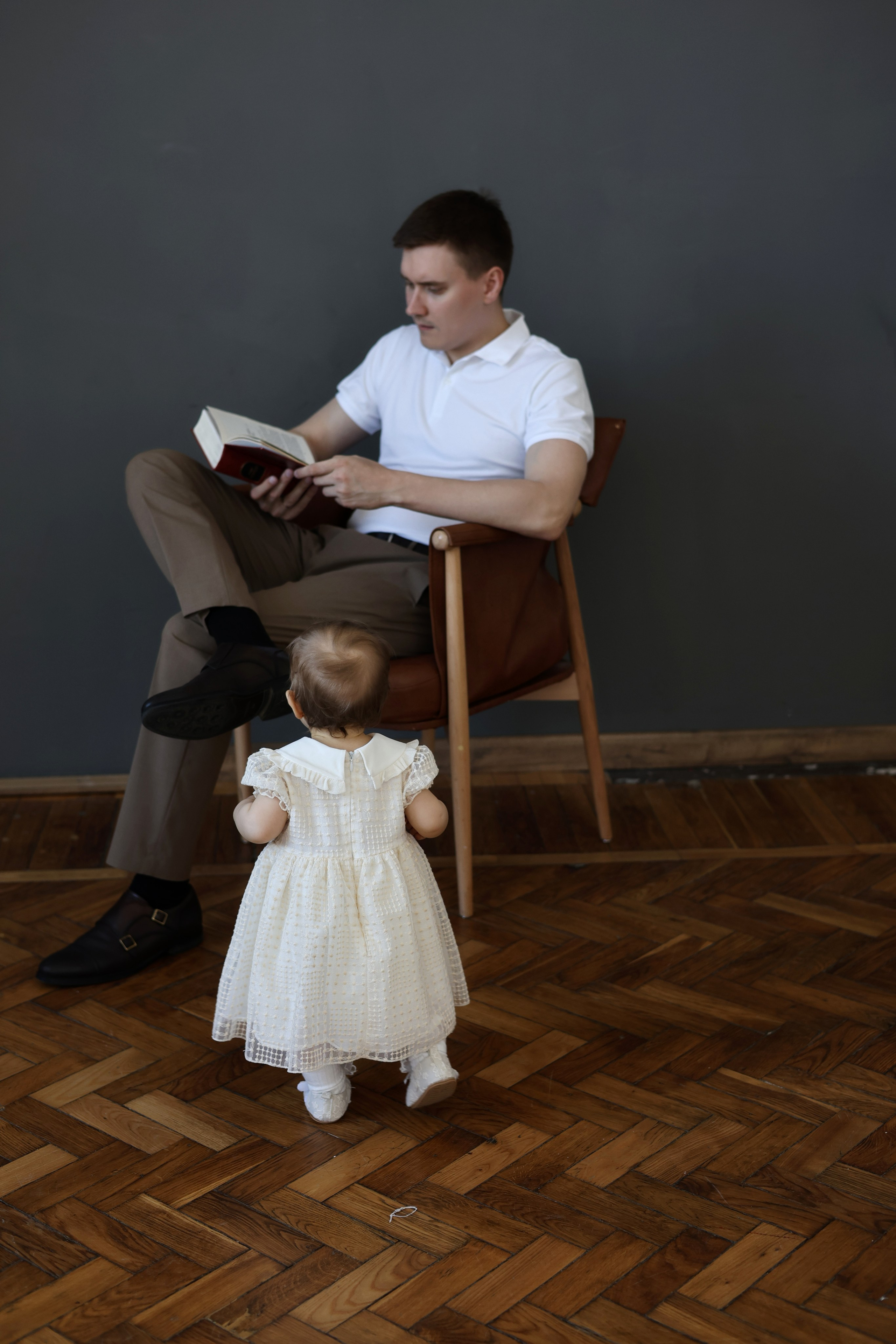 Машенька и её семья. Свадебный и семейный фотограф в Воронеже Ксения Воротникова