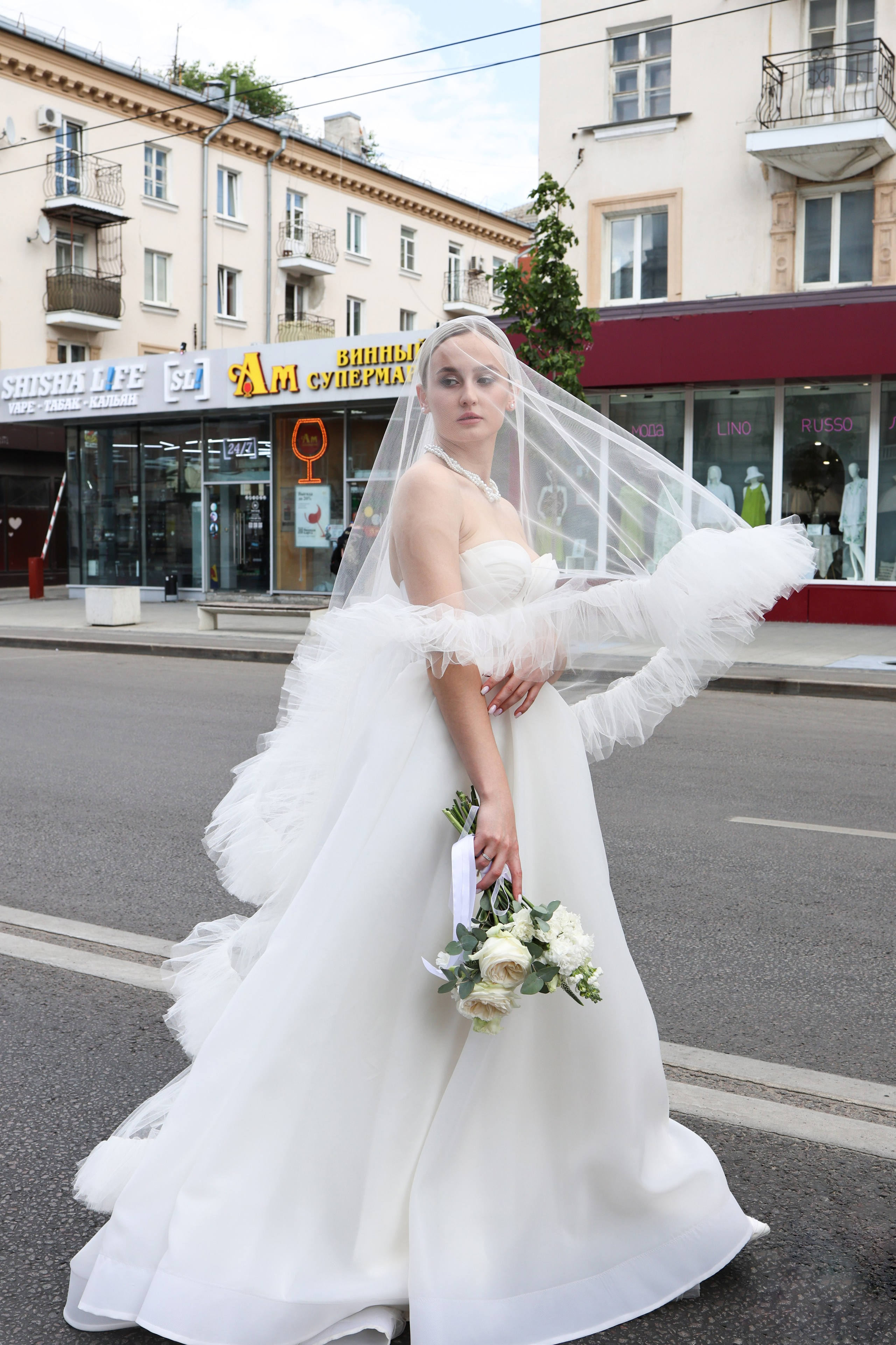 Валерия и Сергей. Свадебный и семейный фотограф в Воронеже Ксения Воротникова