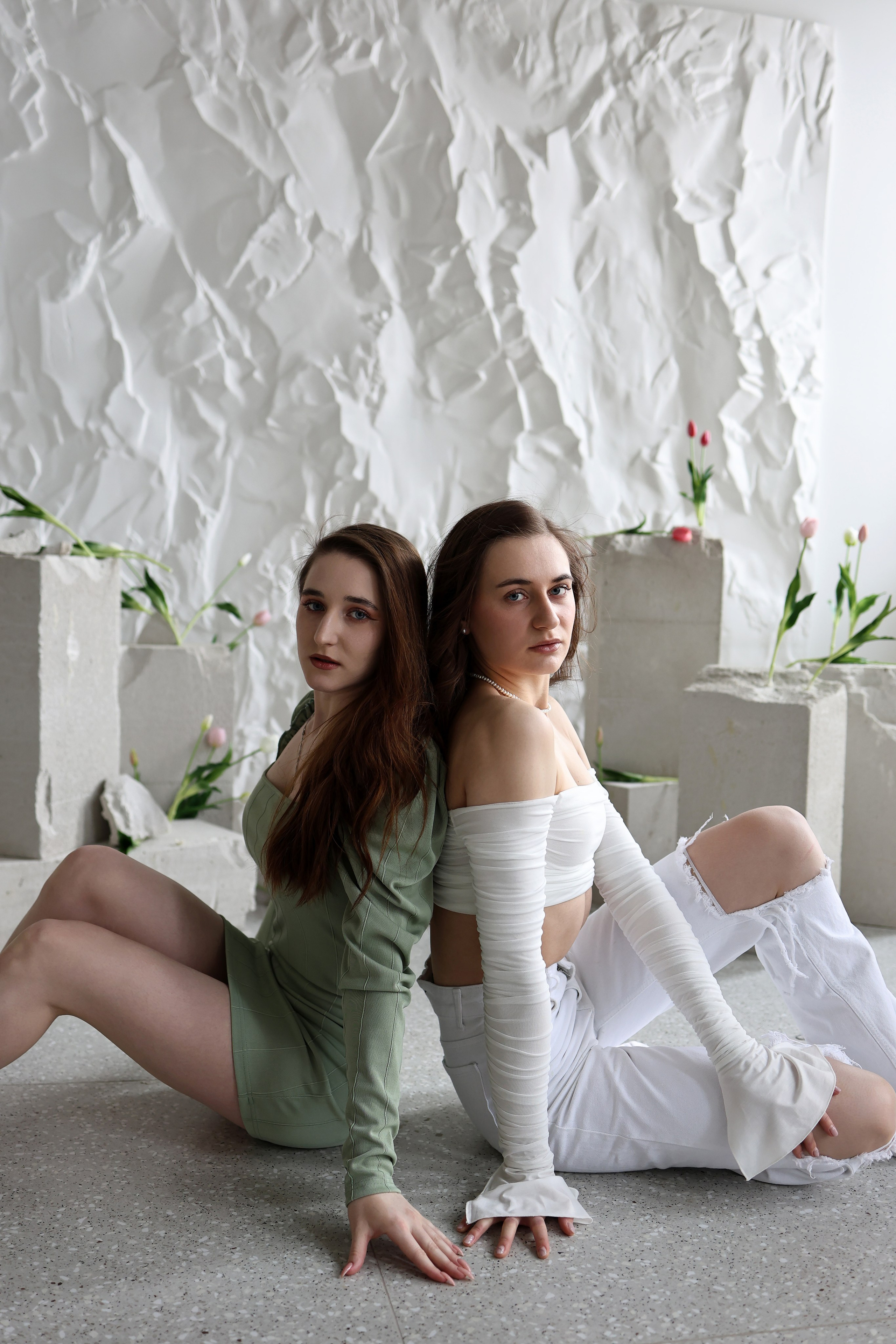 Ирина и Анна. Свадебный и семейный фотограф в Воронеже Ксения Воротникова