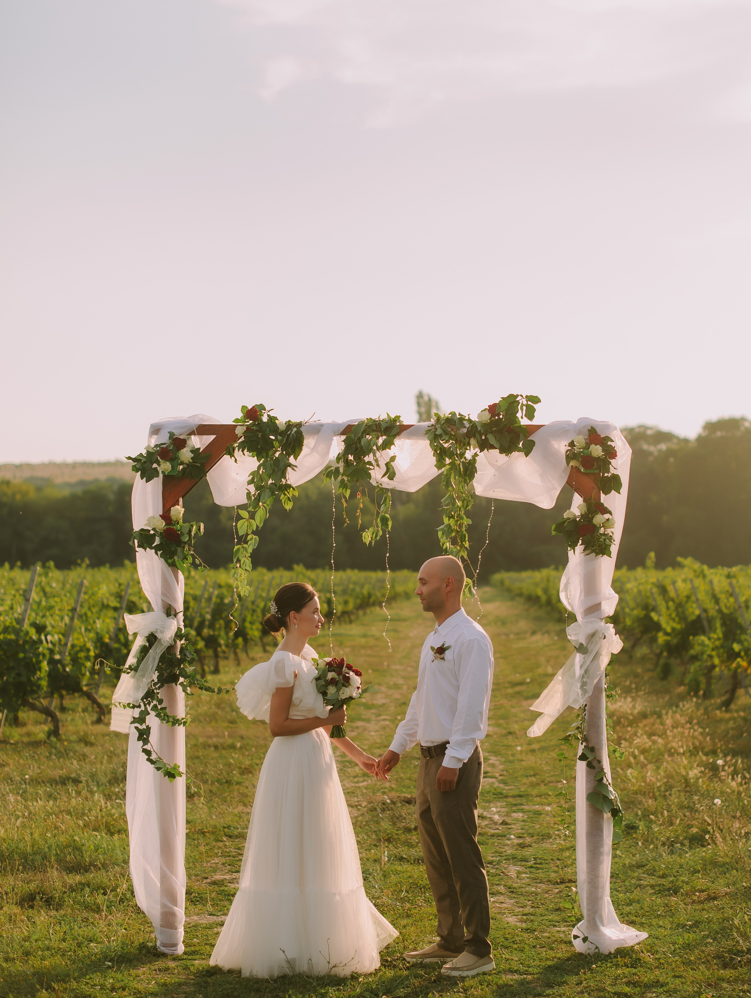 Влад и Настя (Виноделья Акчурина). Свадебный, женский, семейный фотограф в Севастополе Юлия Мошенко