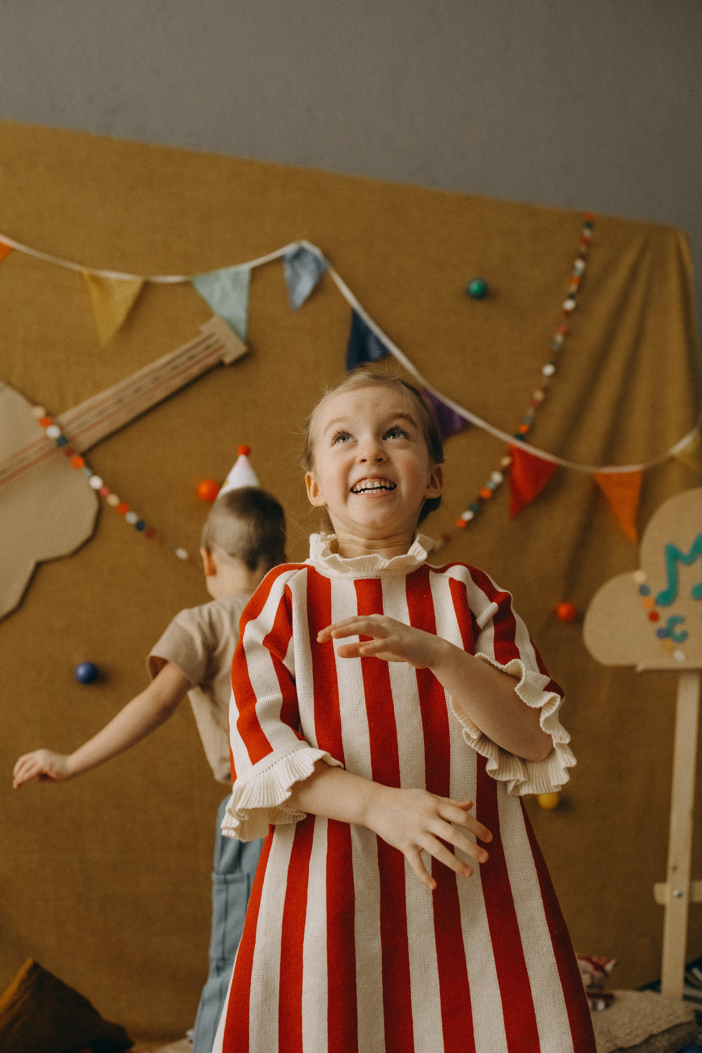 Съемка для «Моцарта с пеленок». Главная