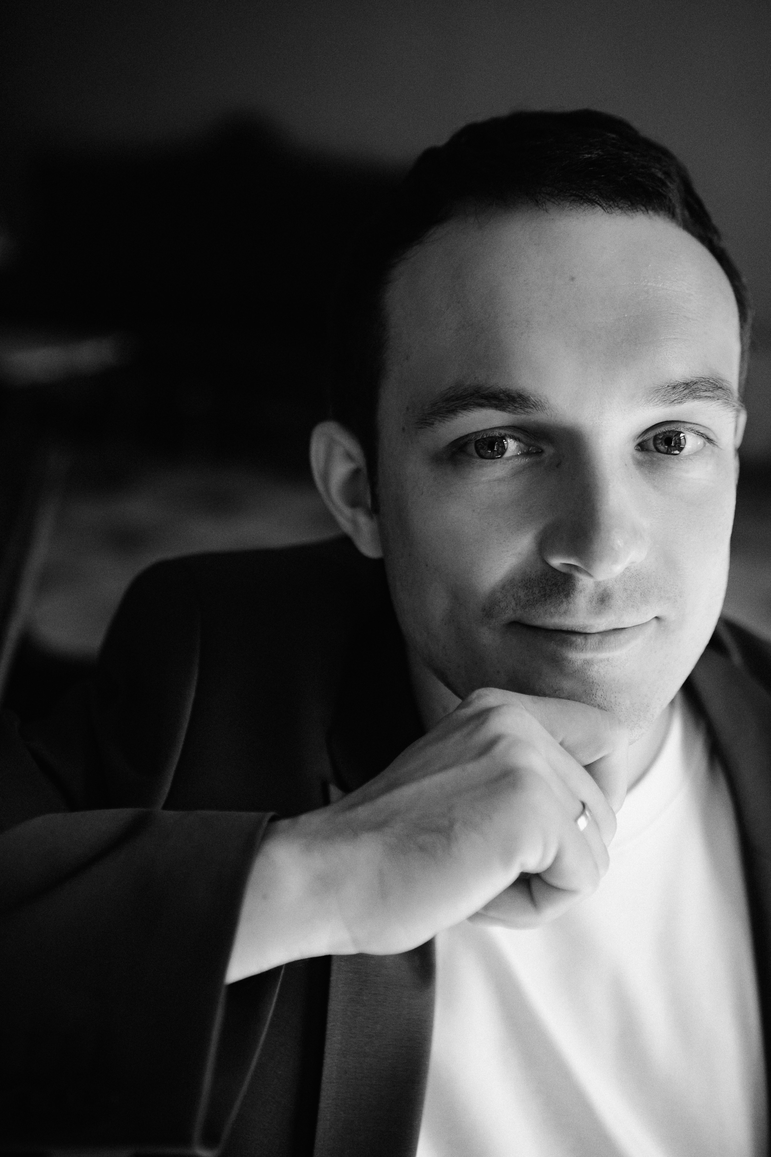 Екатерина и Андрей. Фотограф в Москве Ольга Сатони