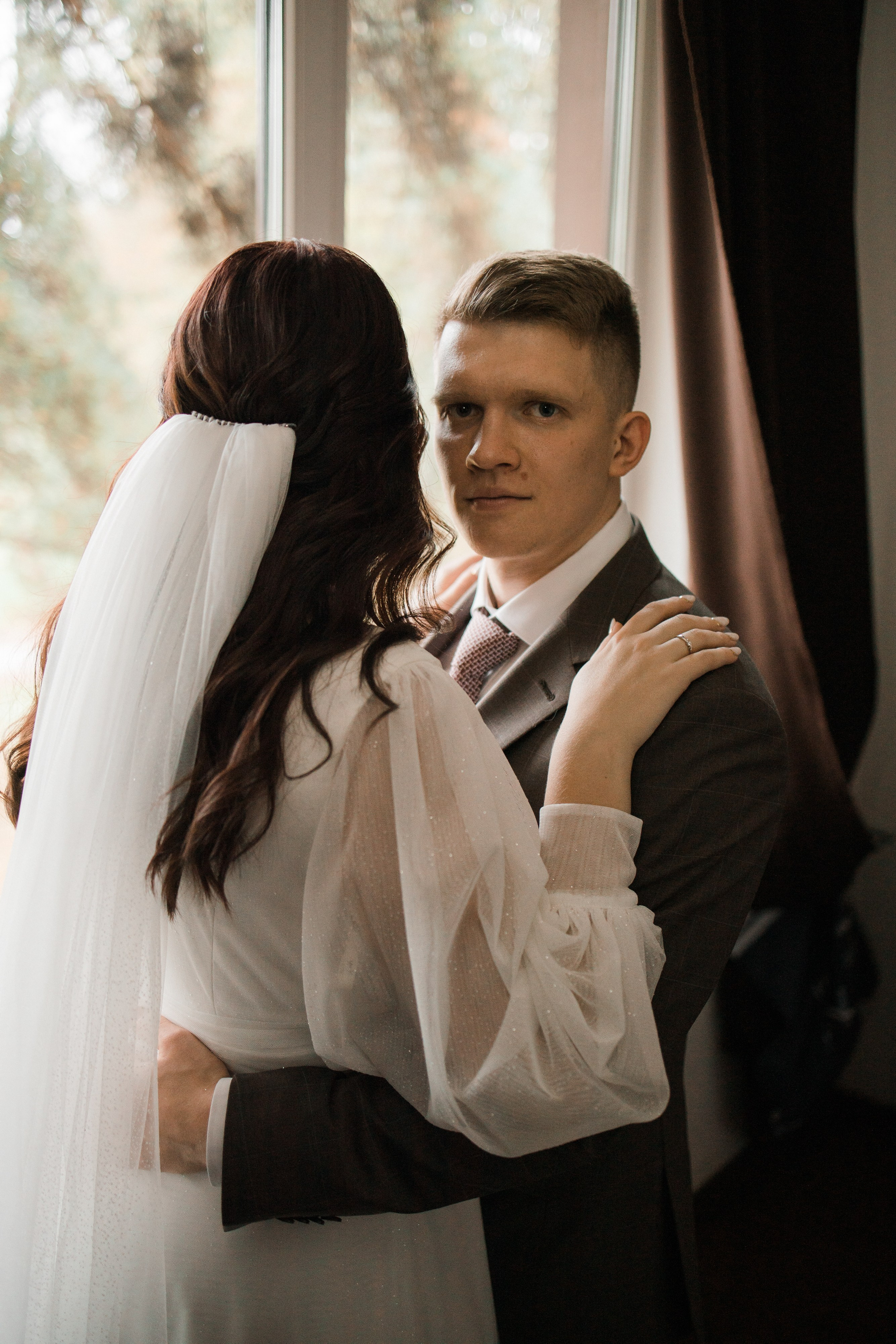 Свадебная фотосессия в Серпухове Евгения и Марии. Выпускные альбомы в Серпухове