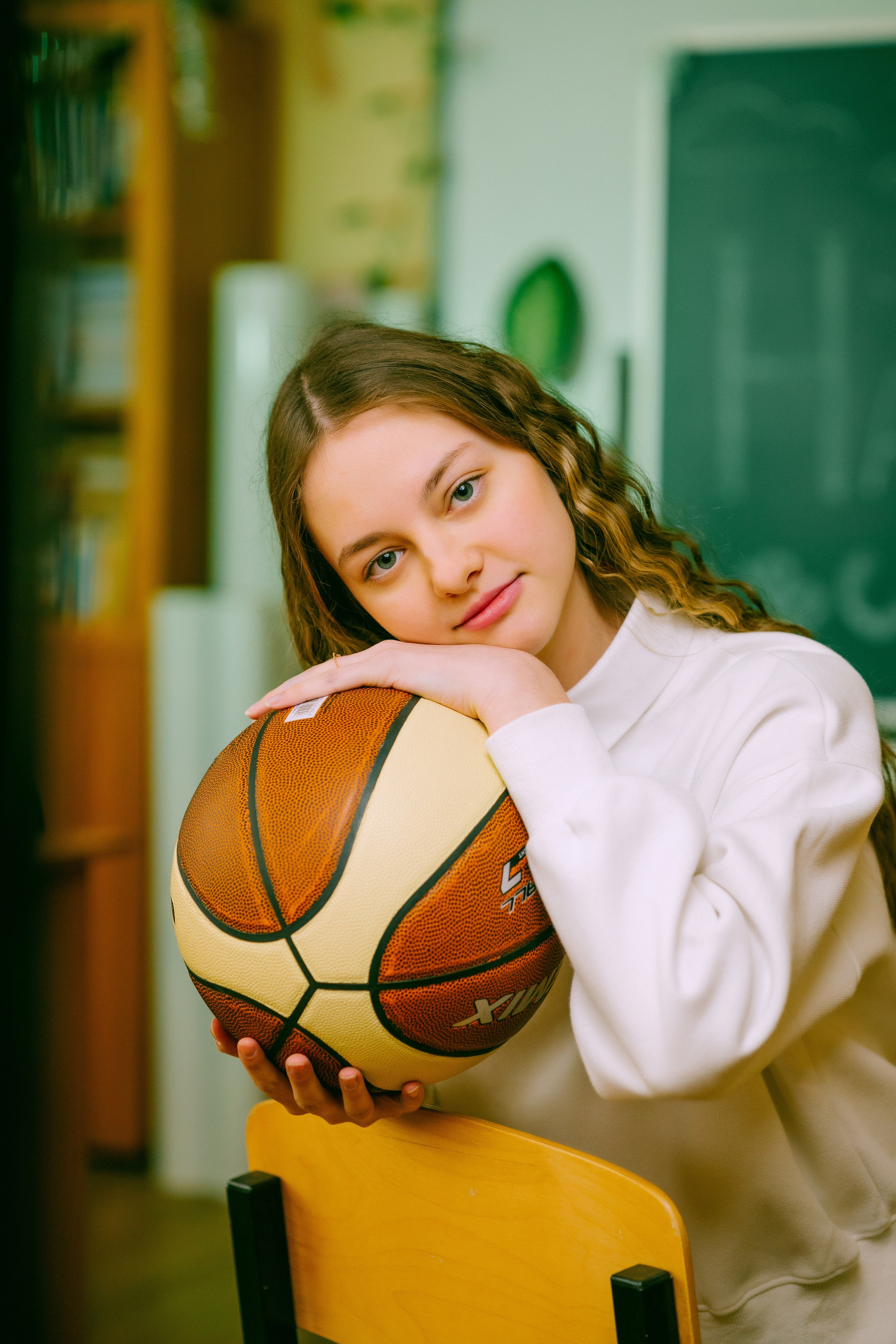 Фотосъемка на фотоальбомы для выпускников 9 класса