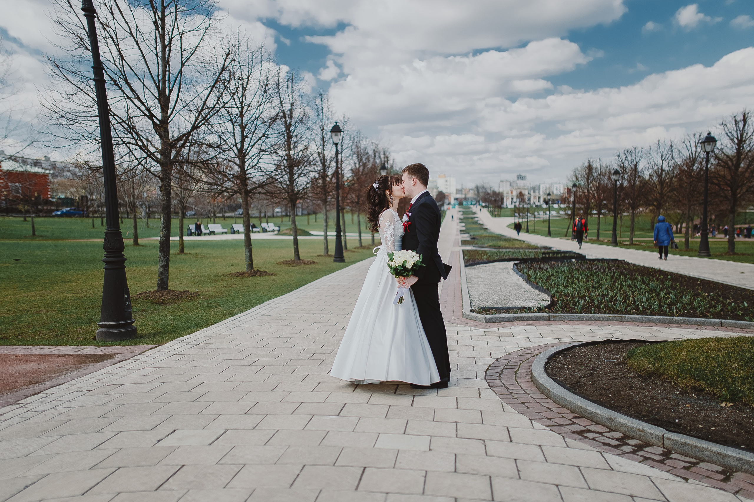 Кирилл и Юлия. Свадебный и семейный фотограф Екатерина Бубнова
