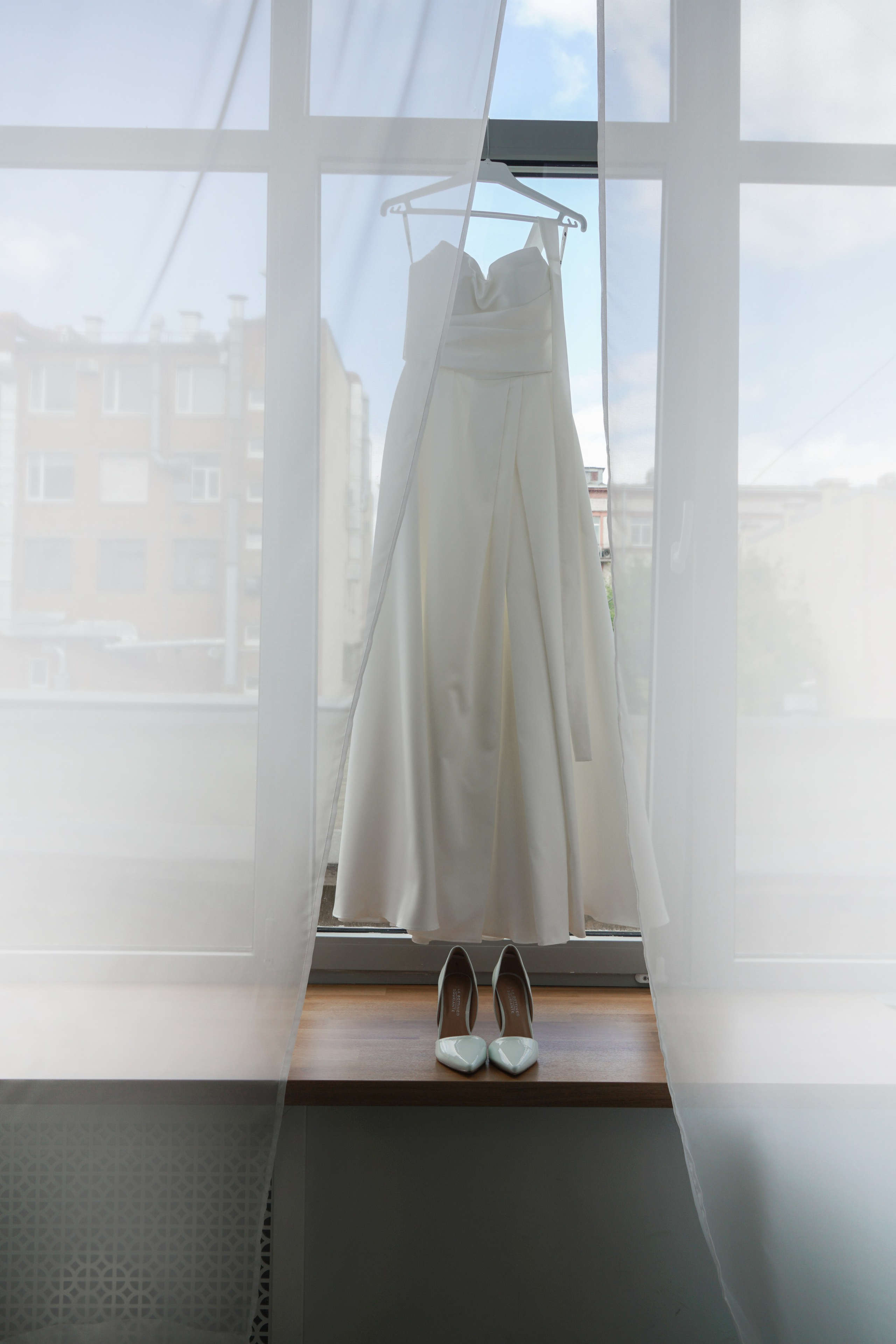 Классические утренние сборы жениха и невесты. Свадебный, семейный и контент фотограф в Санкт- Петербурге Елена Грие