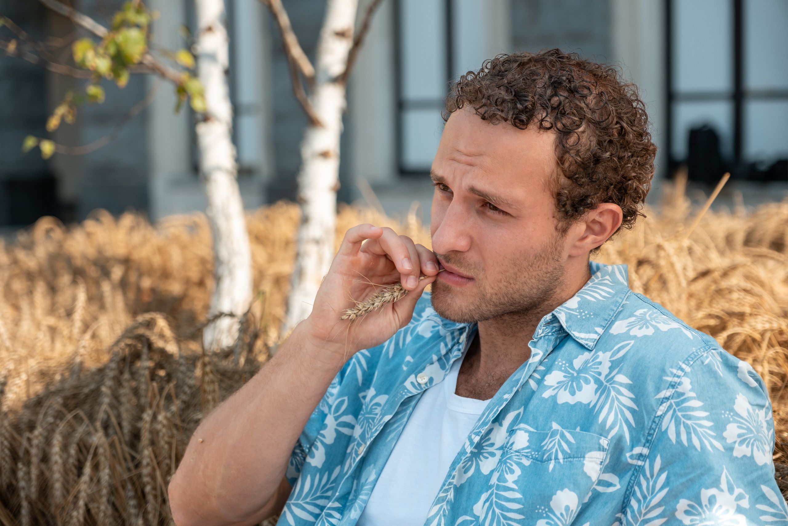 Мужские портреты. Портретный фотограф в Москве Артем Венглинский