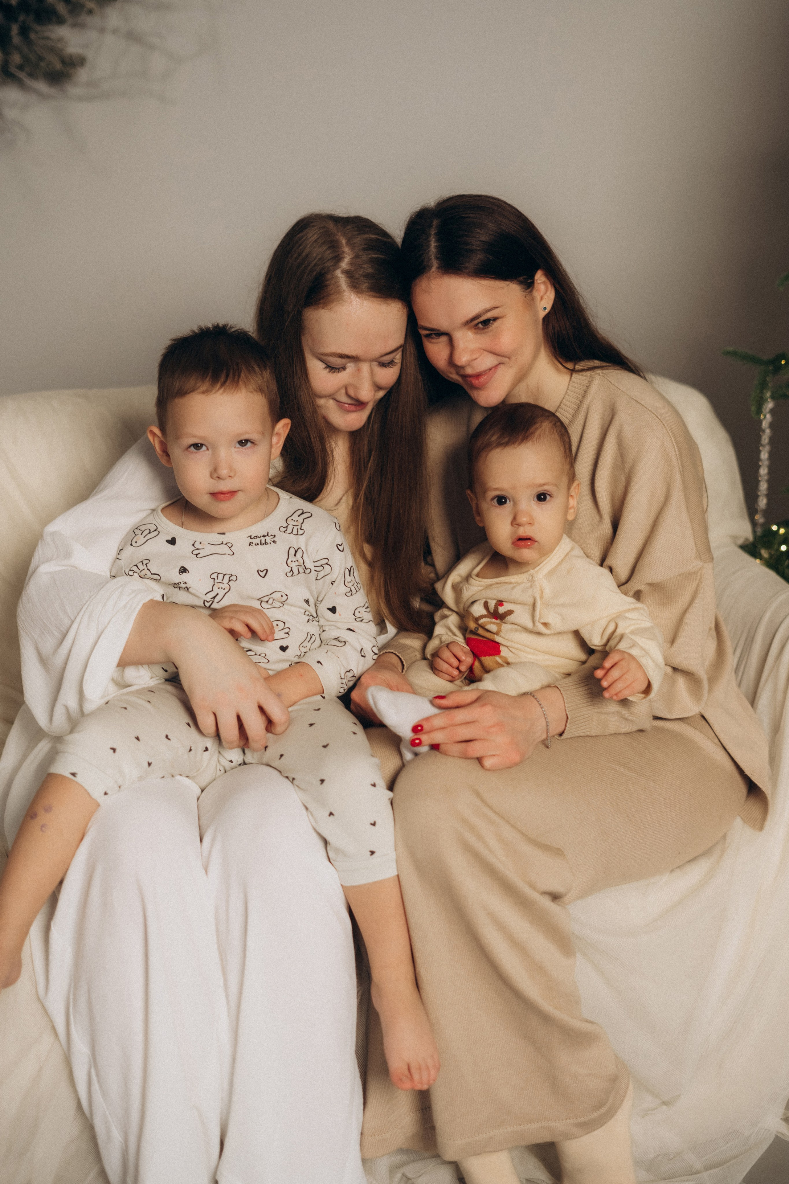 Семейная фотосессия. Фотограф Москва Виктория-Антуанетта