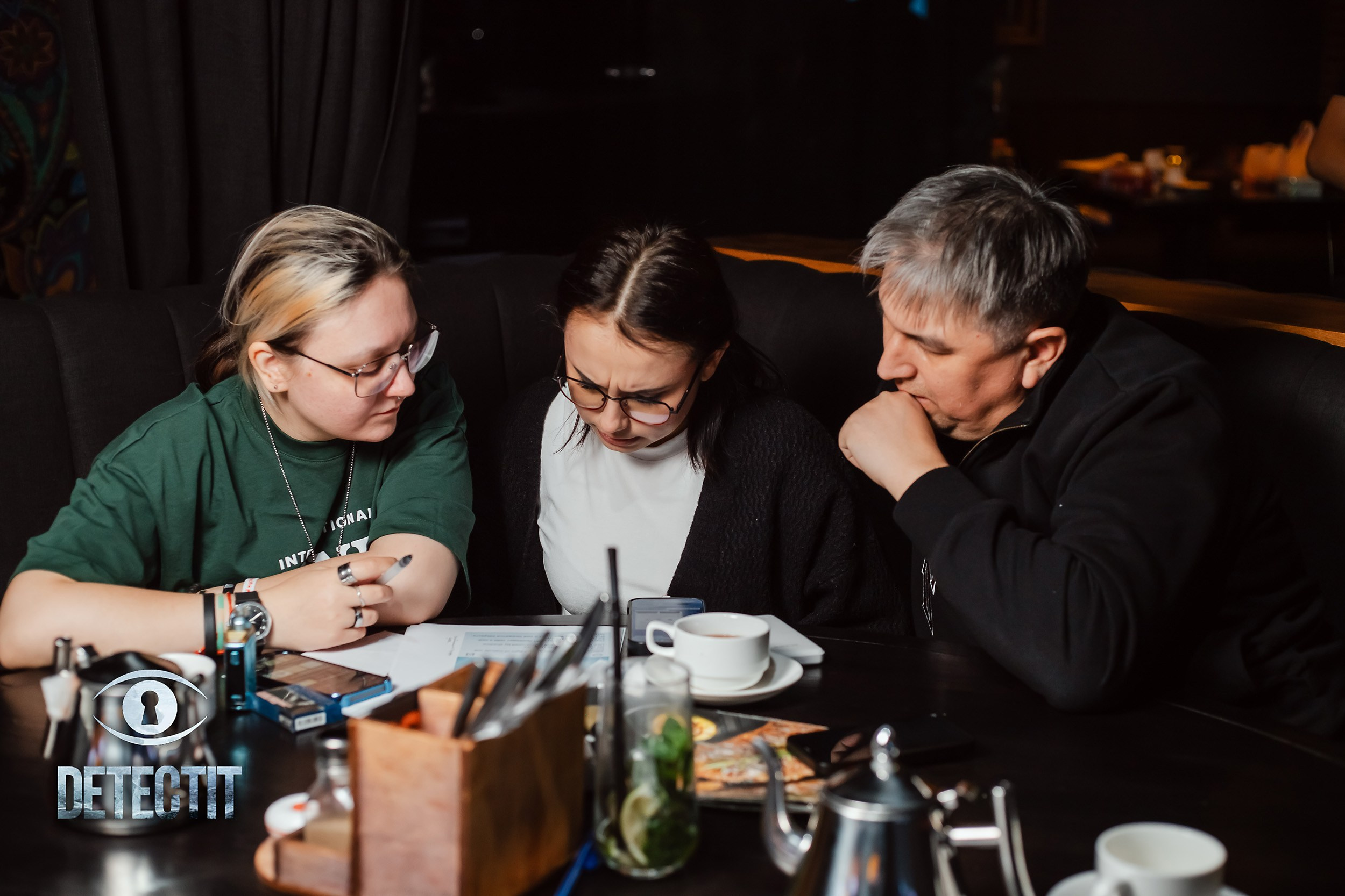 Detectit. Кипятком Павлодар