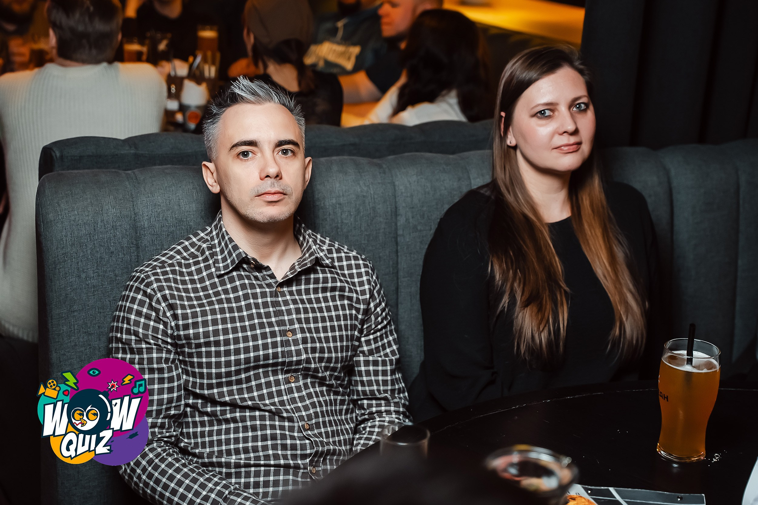 Wow Quiz. Кипятком Павлодар