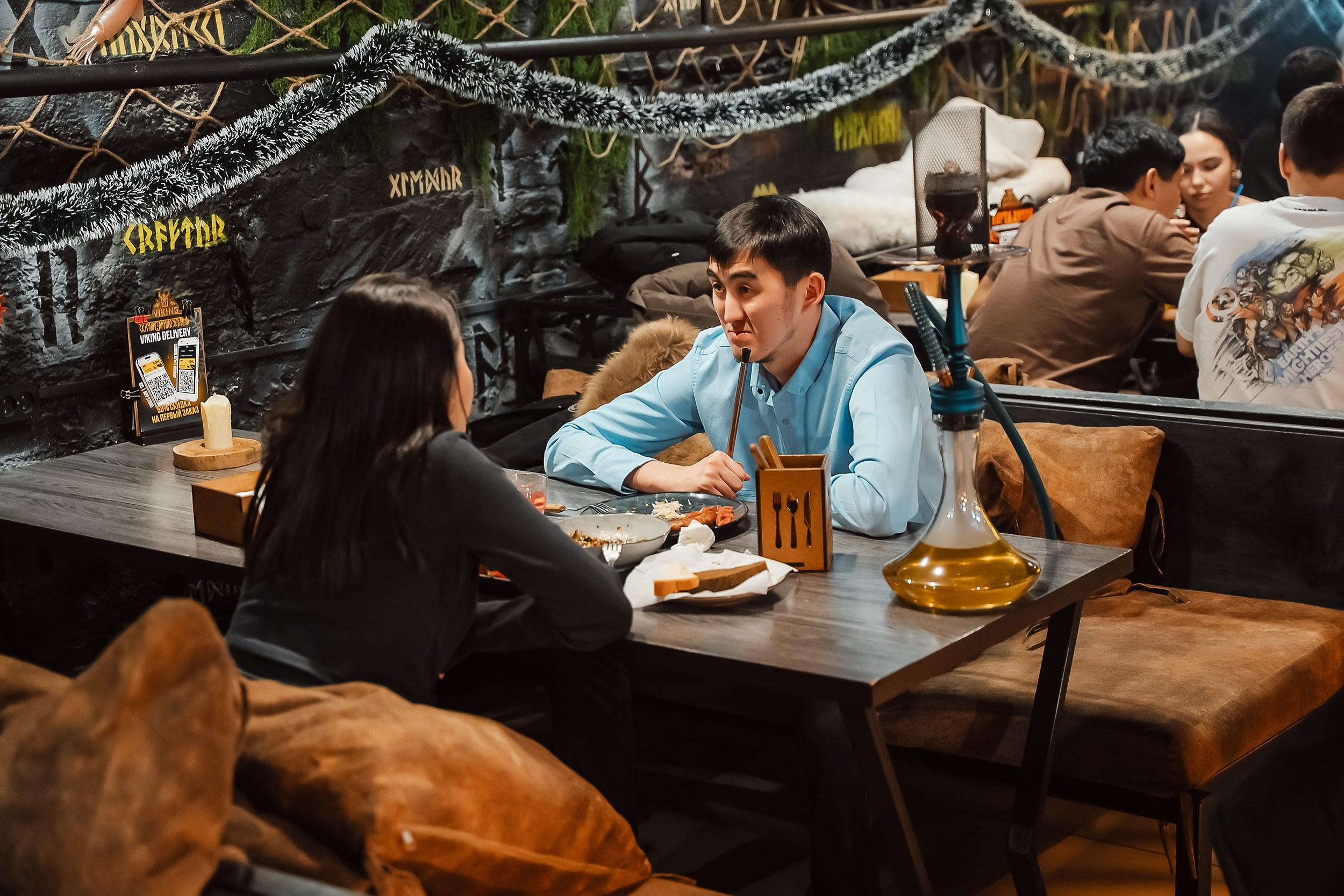 Viking. Кипятком Павлодар