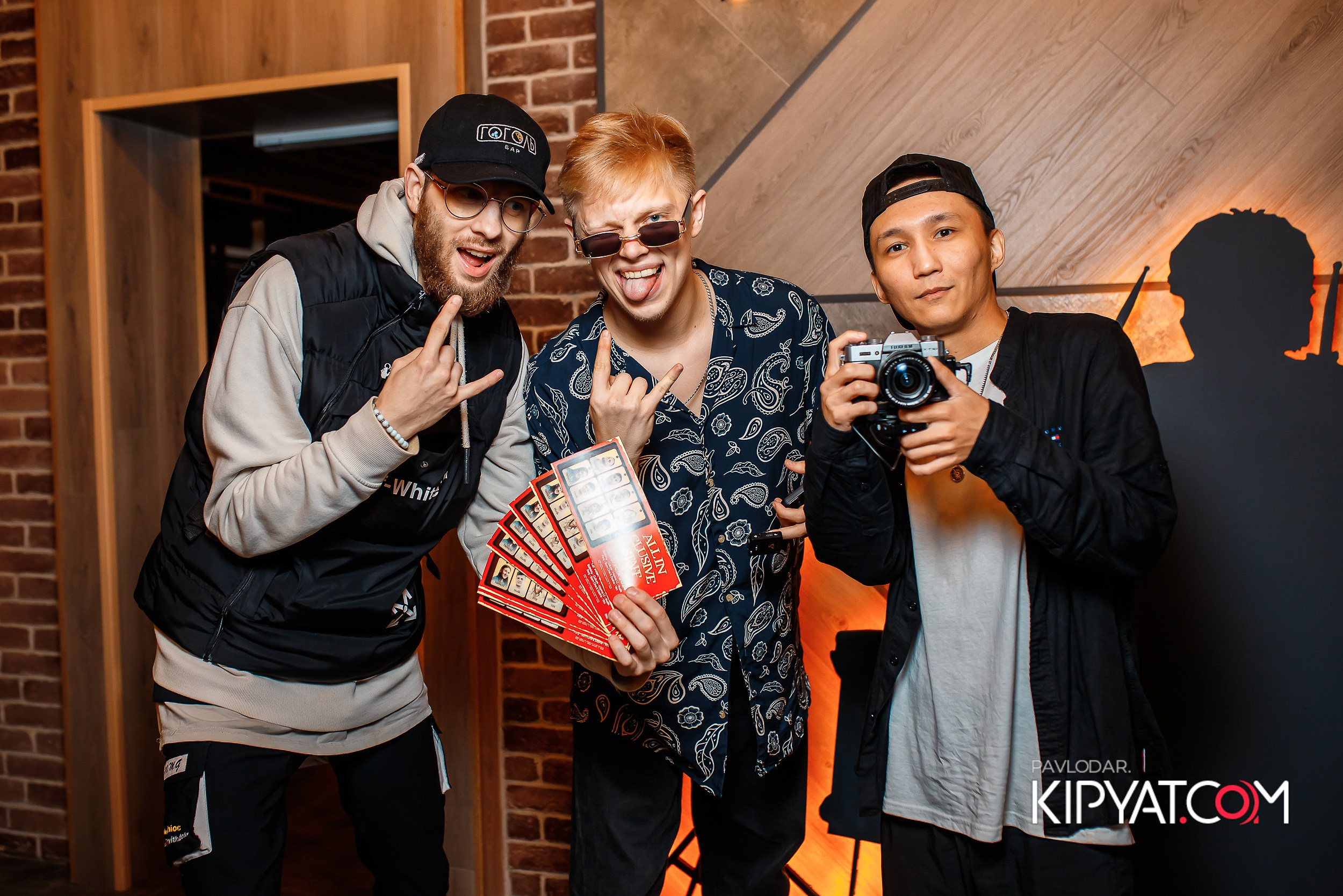 Пинта. Кипятком Павлодар