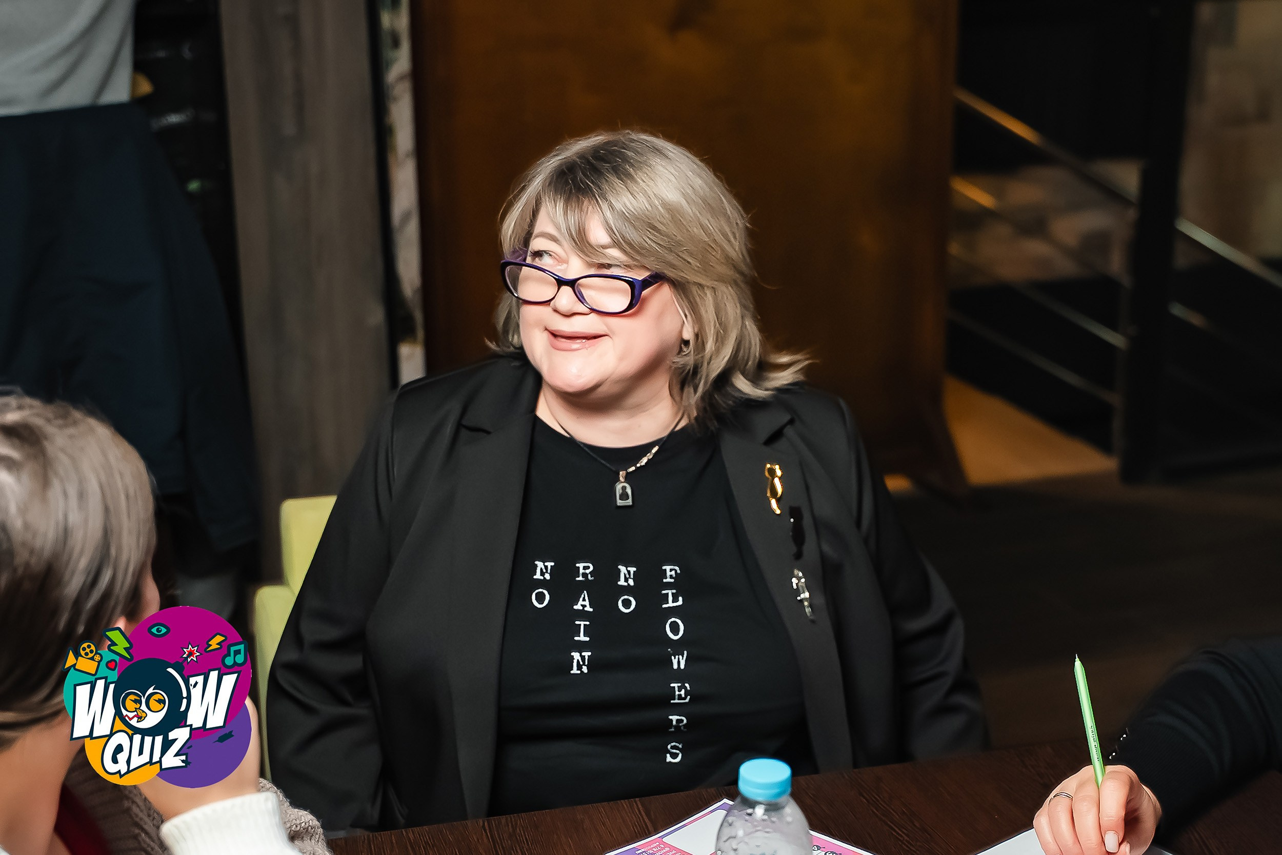 Wow quiz. Кипятком Павлодар