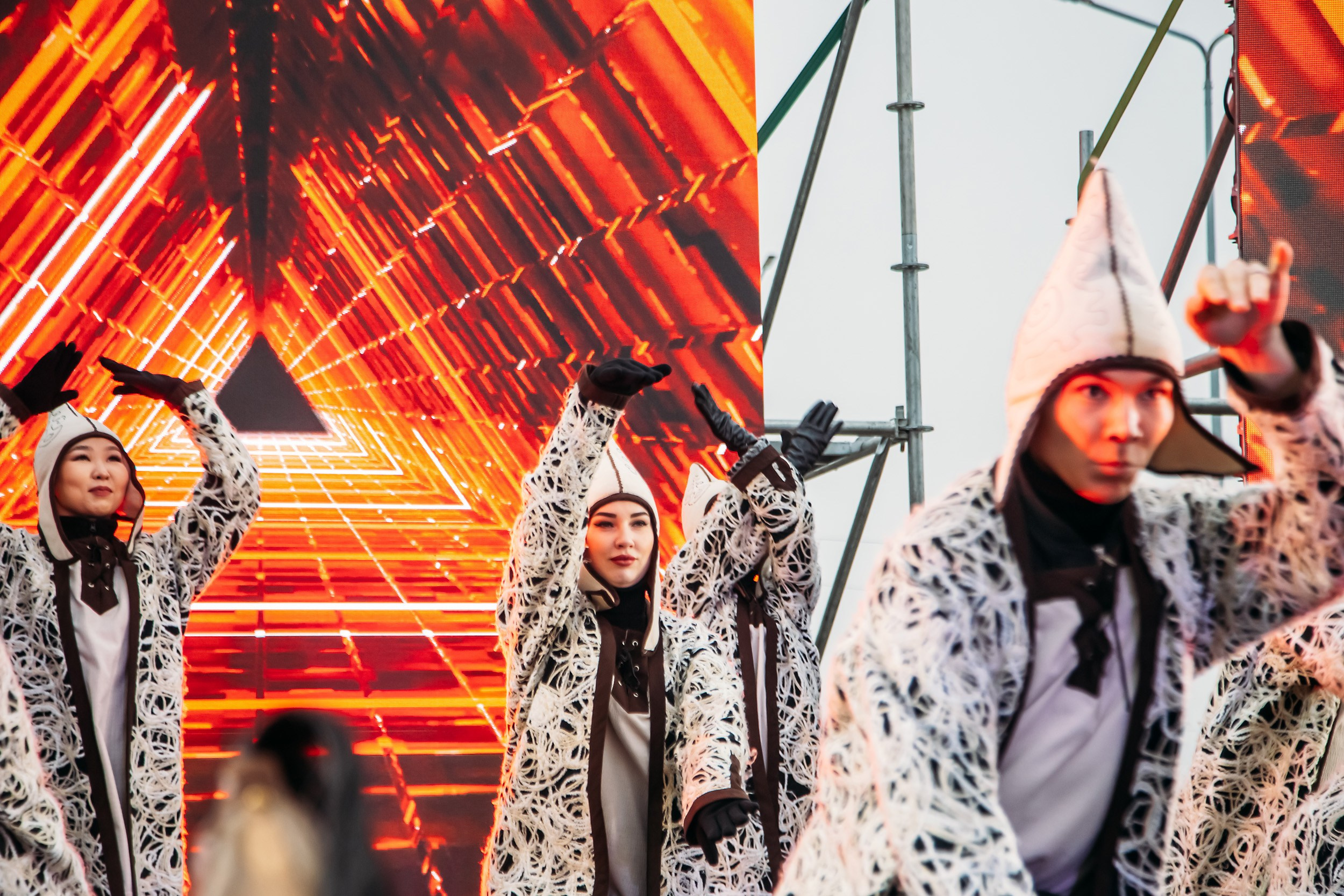 10 лет BatyrMall. Кипятком Павлодар