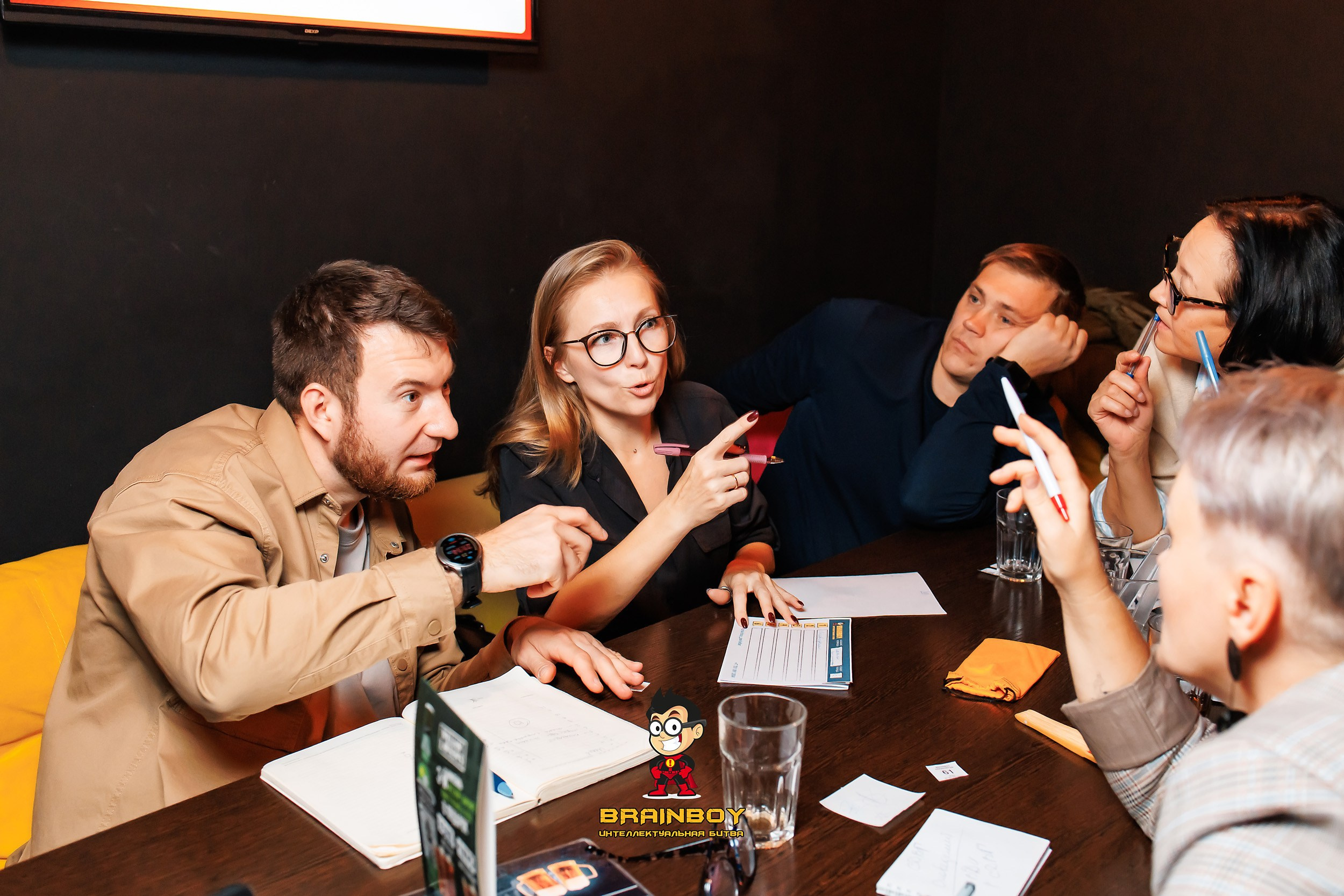 BrainBoy. Кипятком Павлодар