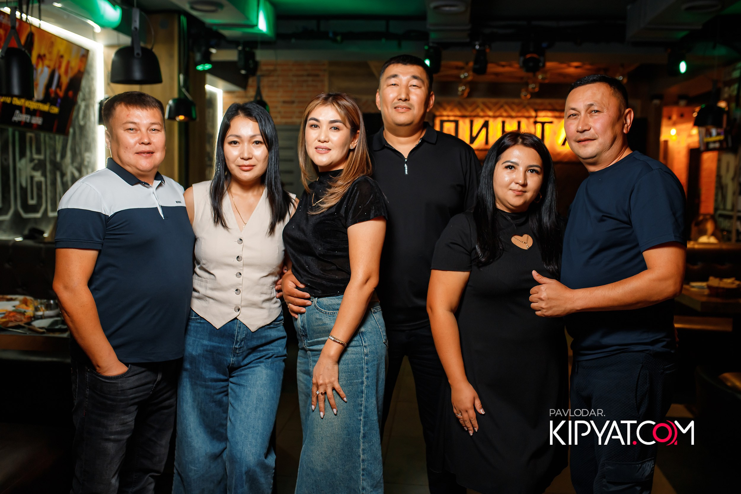 Пинта. Кипятком Павлодар