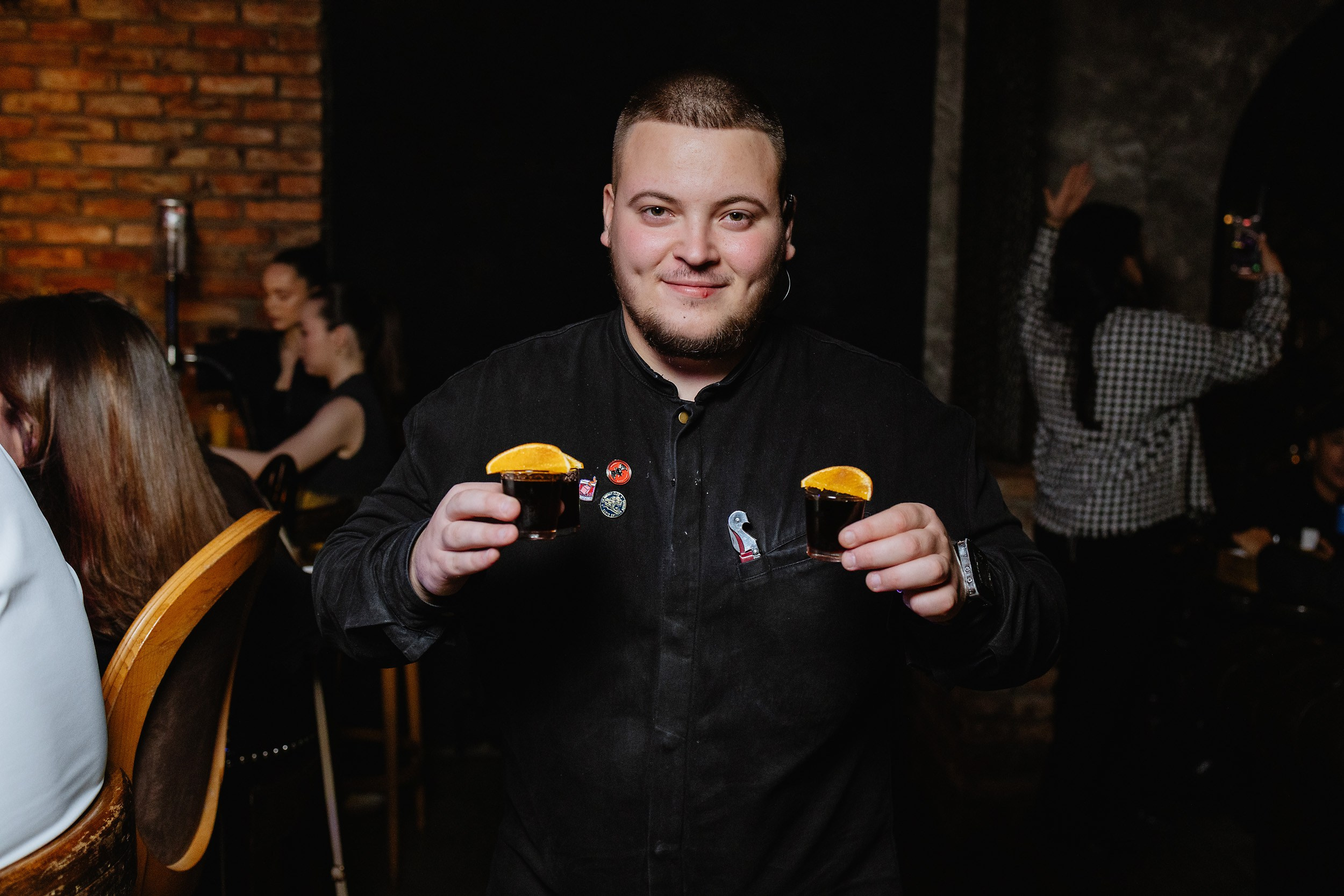 Hudson. Кипятком Павлодар